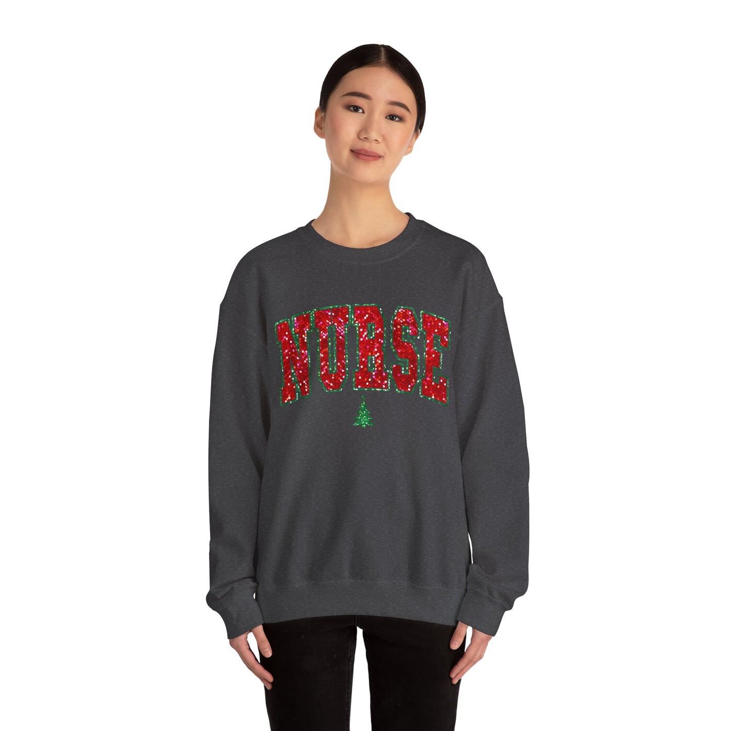 Nurse Crewneck Sweatshirt