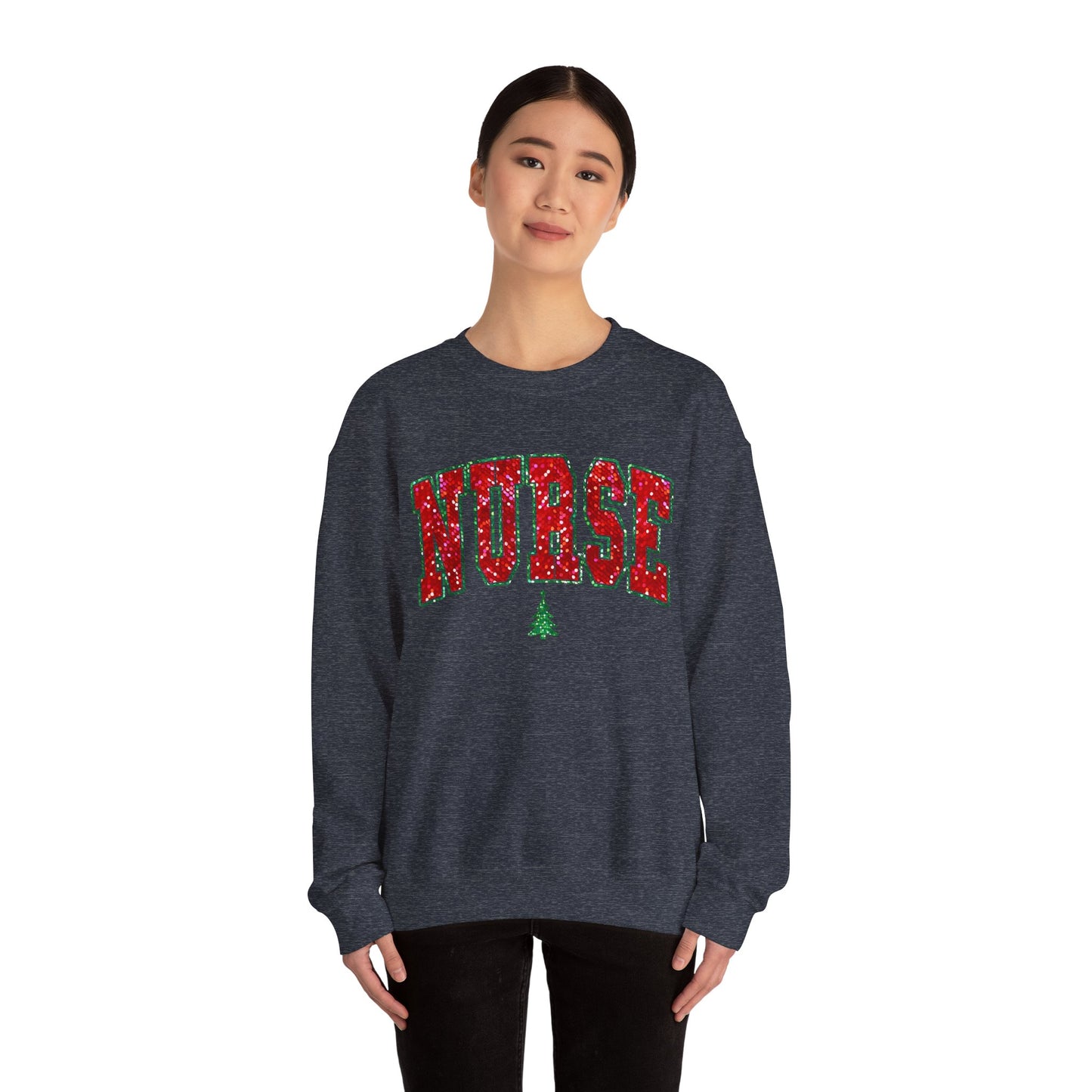 Nurse Crewneck Sweatshirt