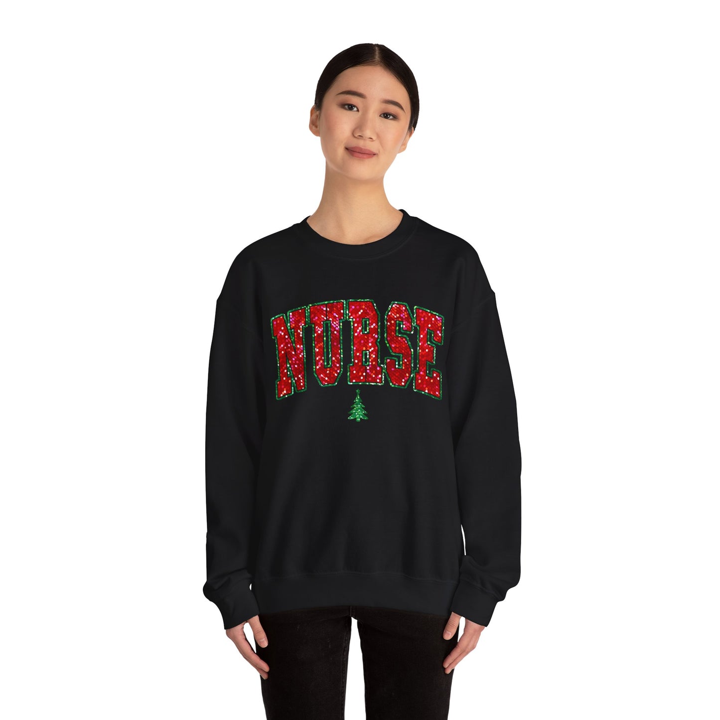 Nurse Crewneck Sweatshirt
