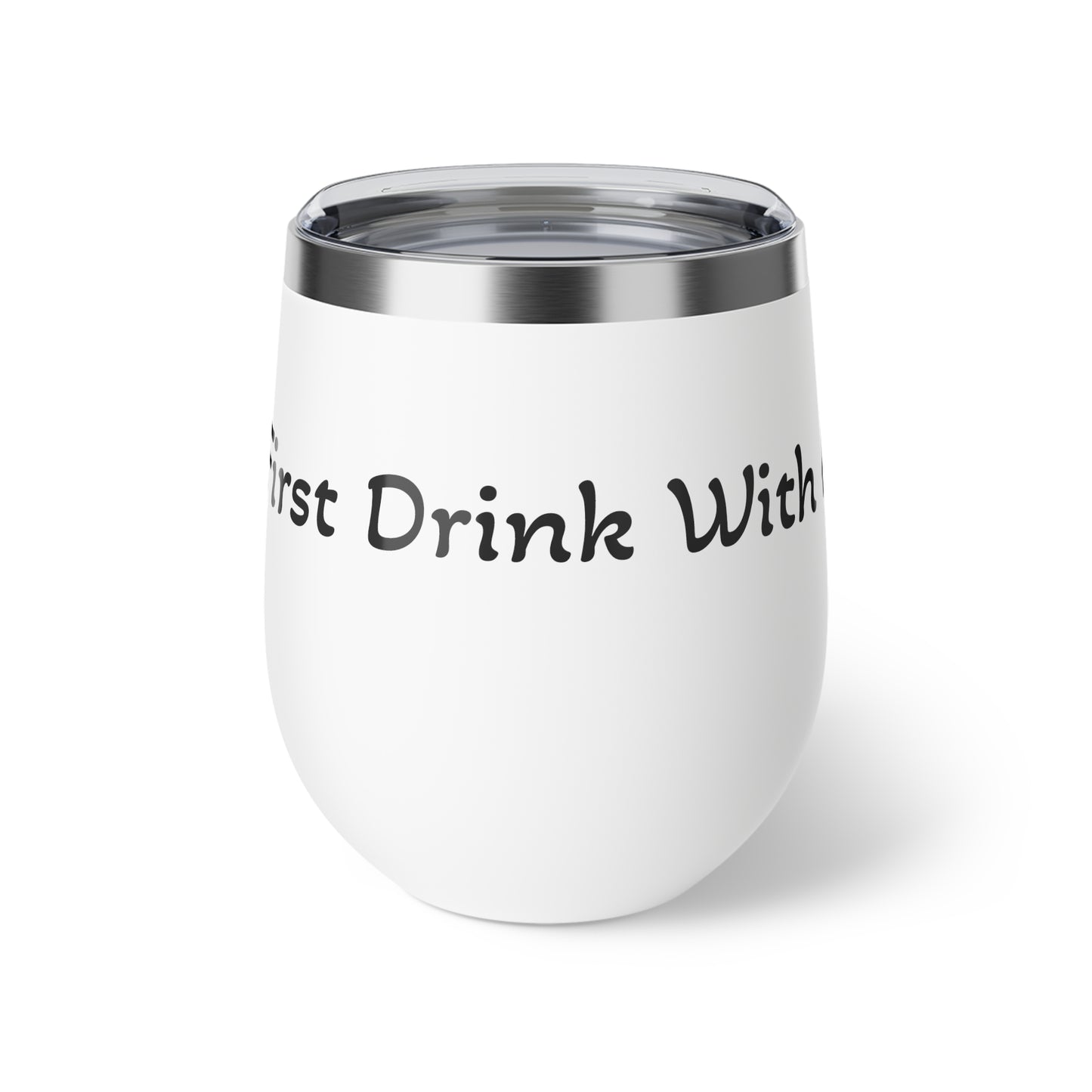 Drink with a Nurse Insulated Cup, 12oz