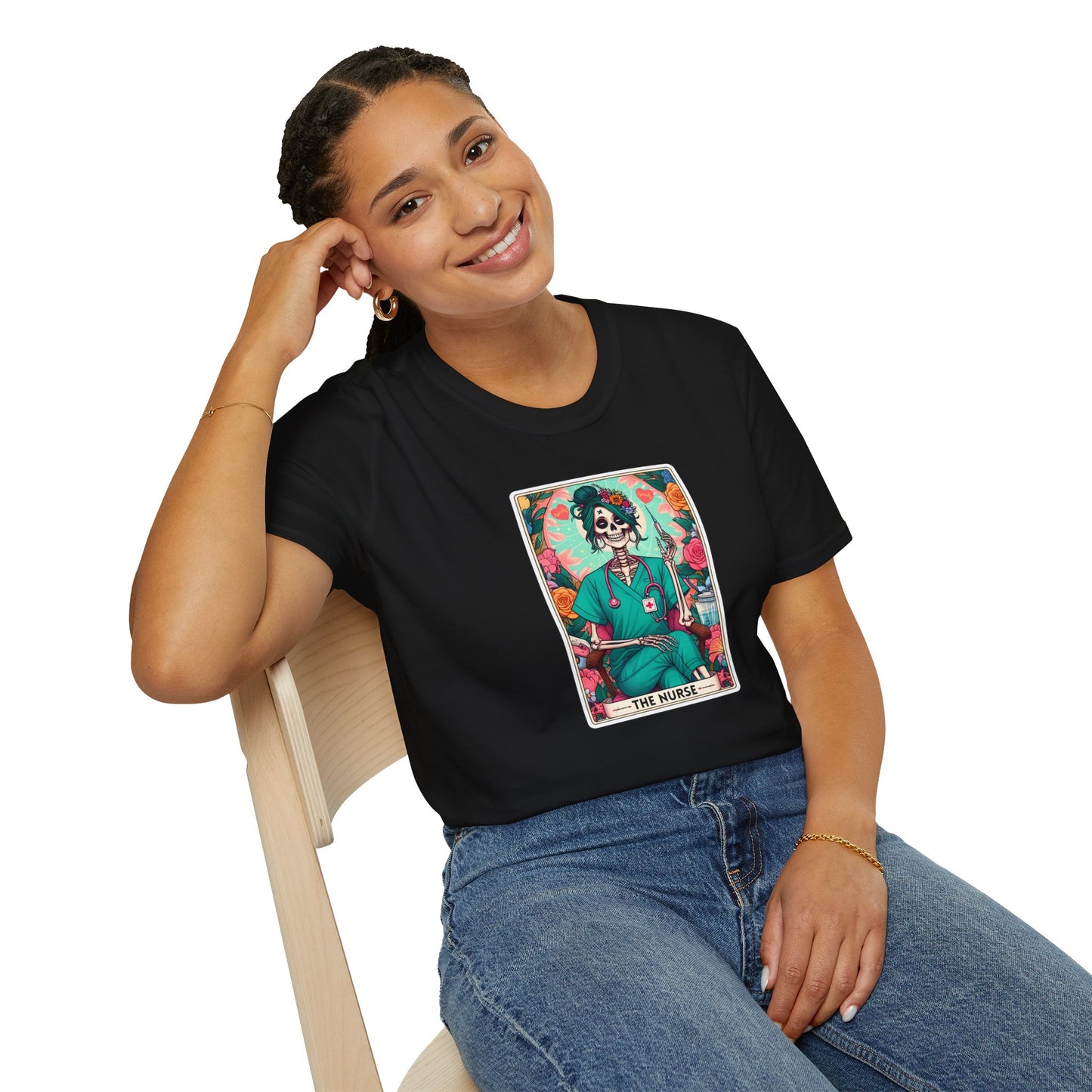 The Nurse Softstyle T-Shirt