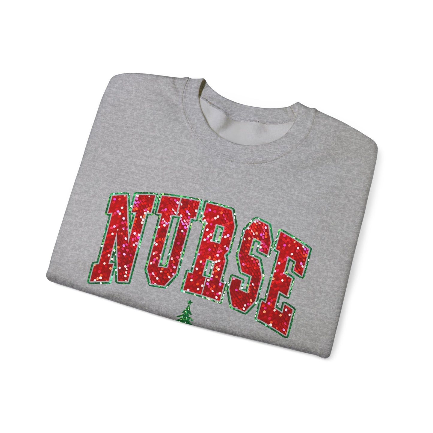 Nurse Crewneck Sweatshirt