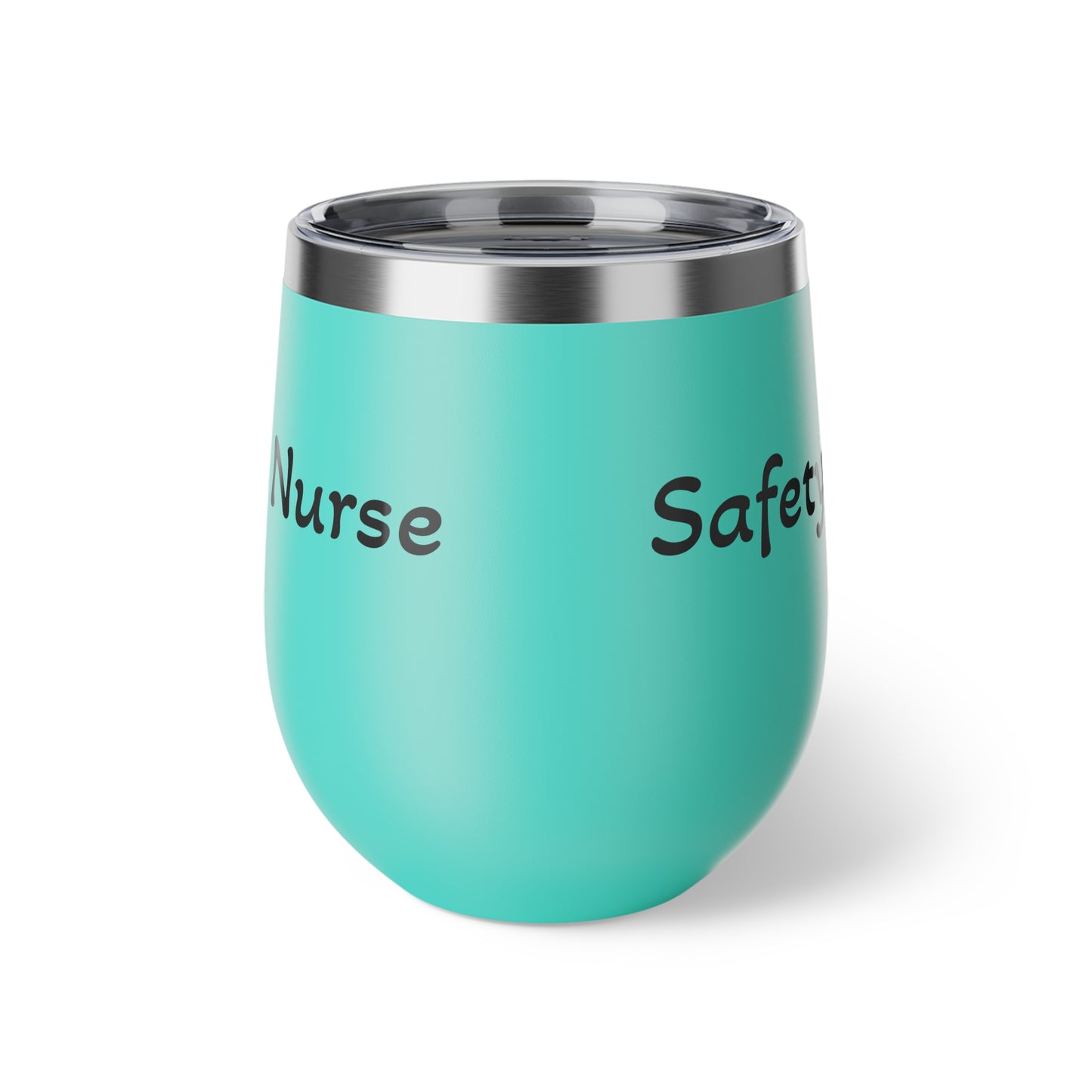 Drink with a Nurse Insulated Cup, 12oz