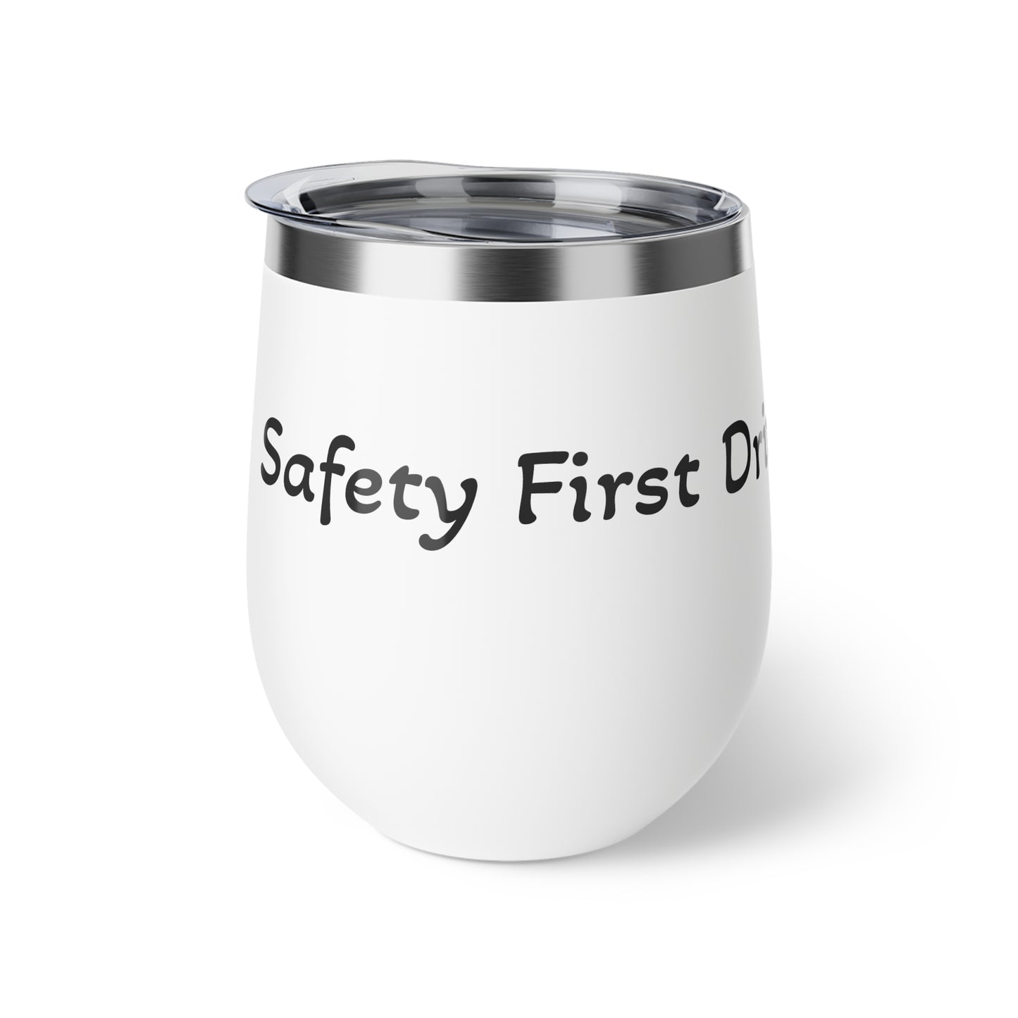 Drink with a Nurse Insulated Cup, 12oz