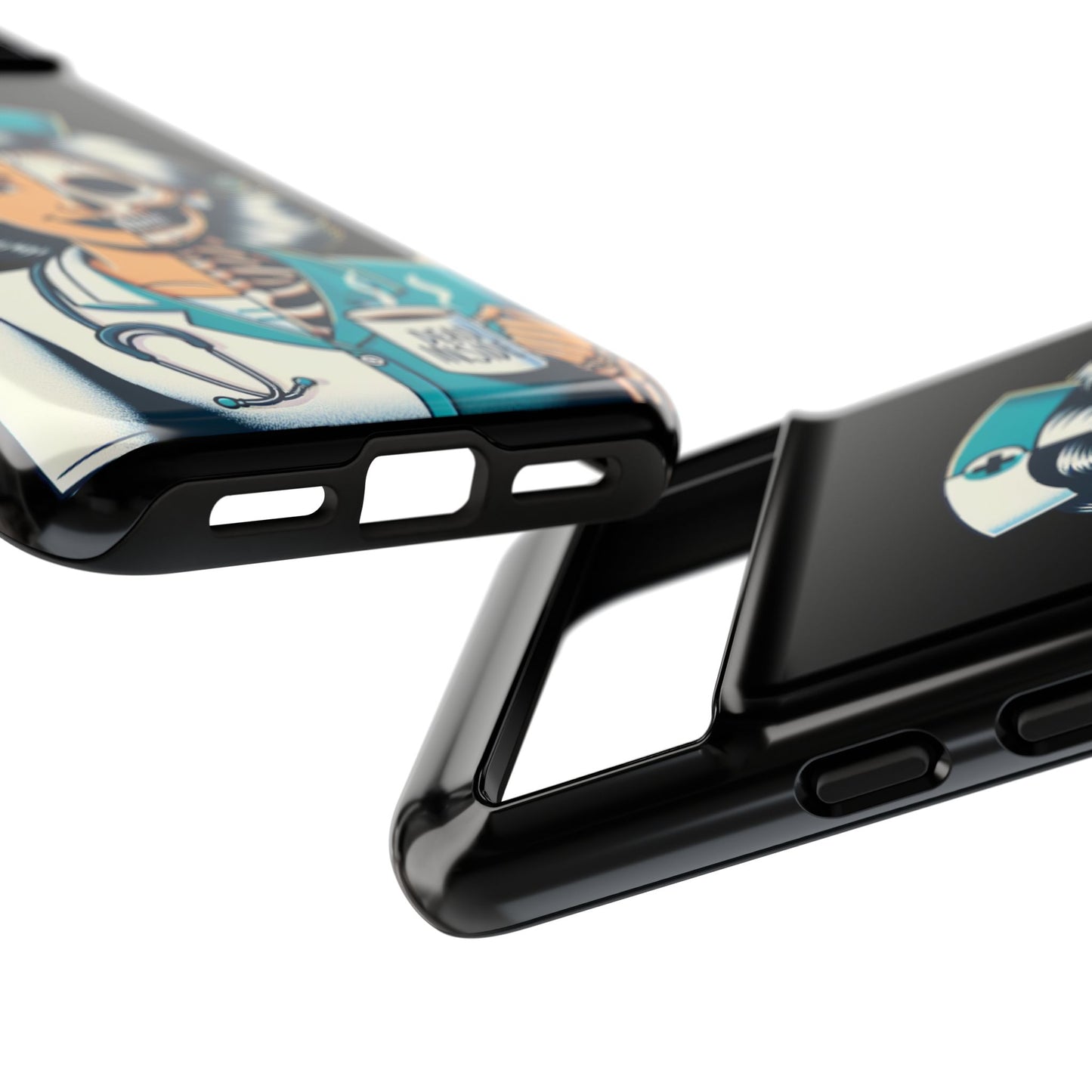 Dead Inside iPhone Case