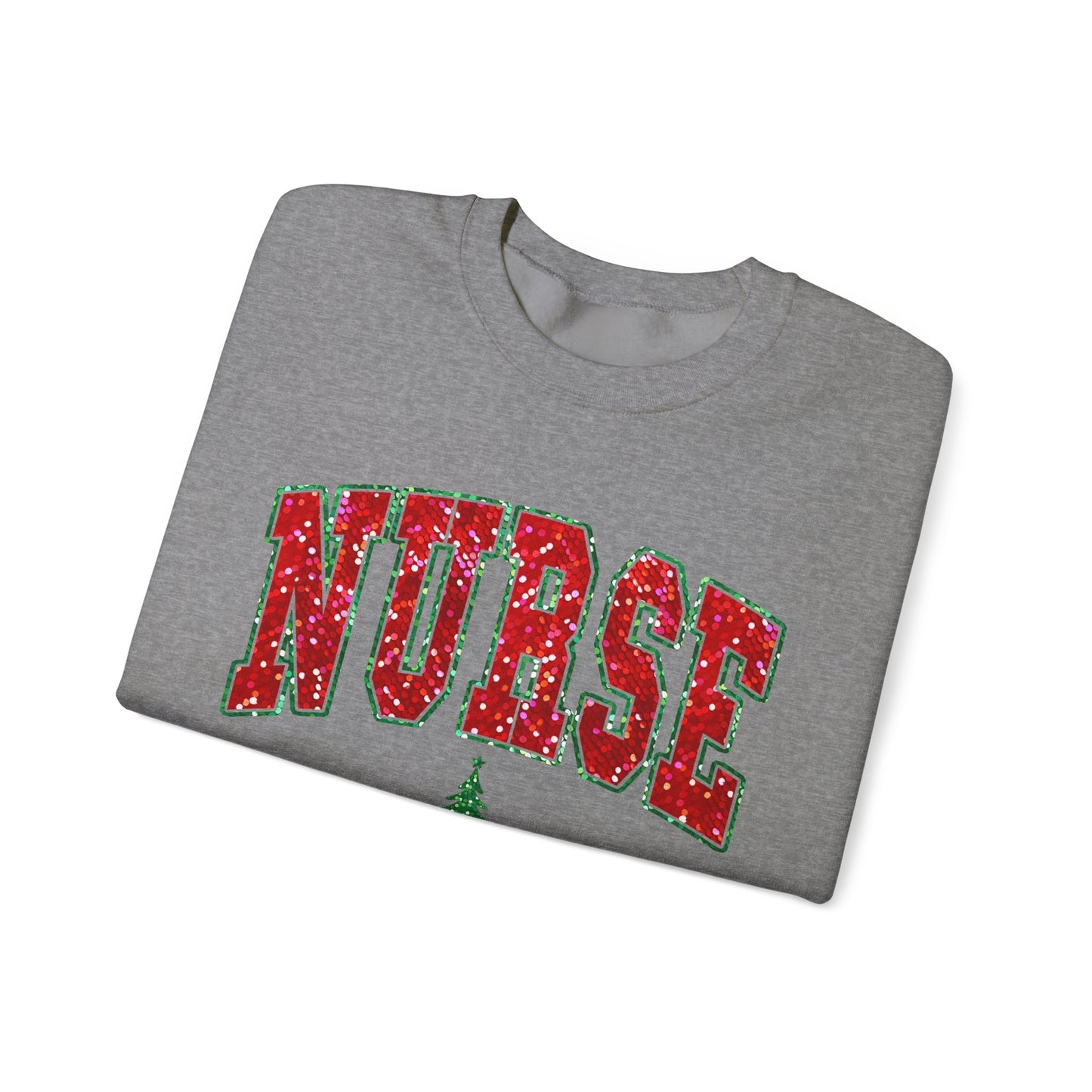Nurse Crewneck Sweatshirt