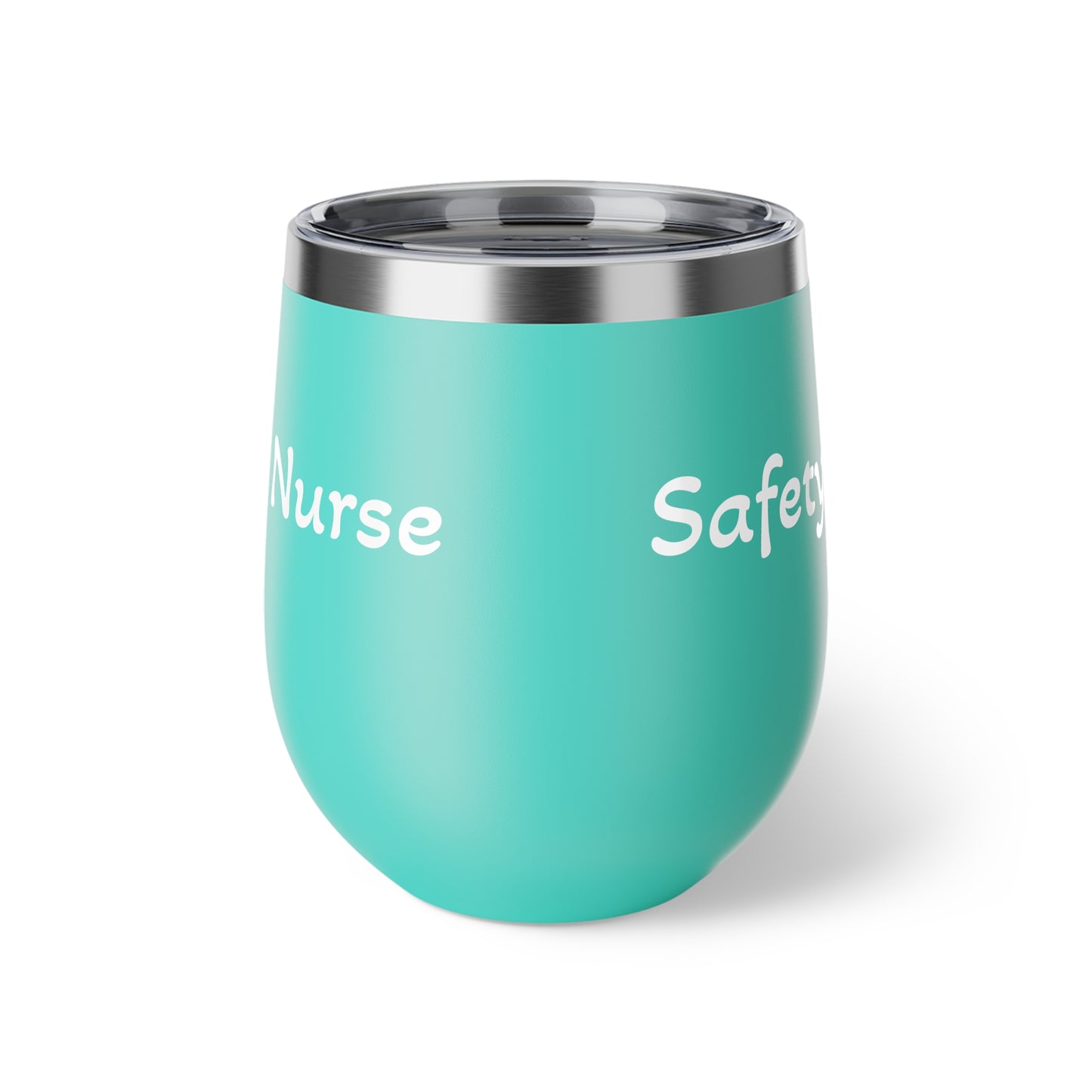Nurse Copper Vacuum Insulated Cup, 12oz