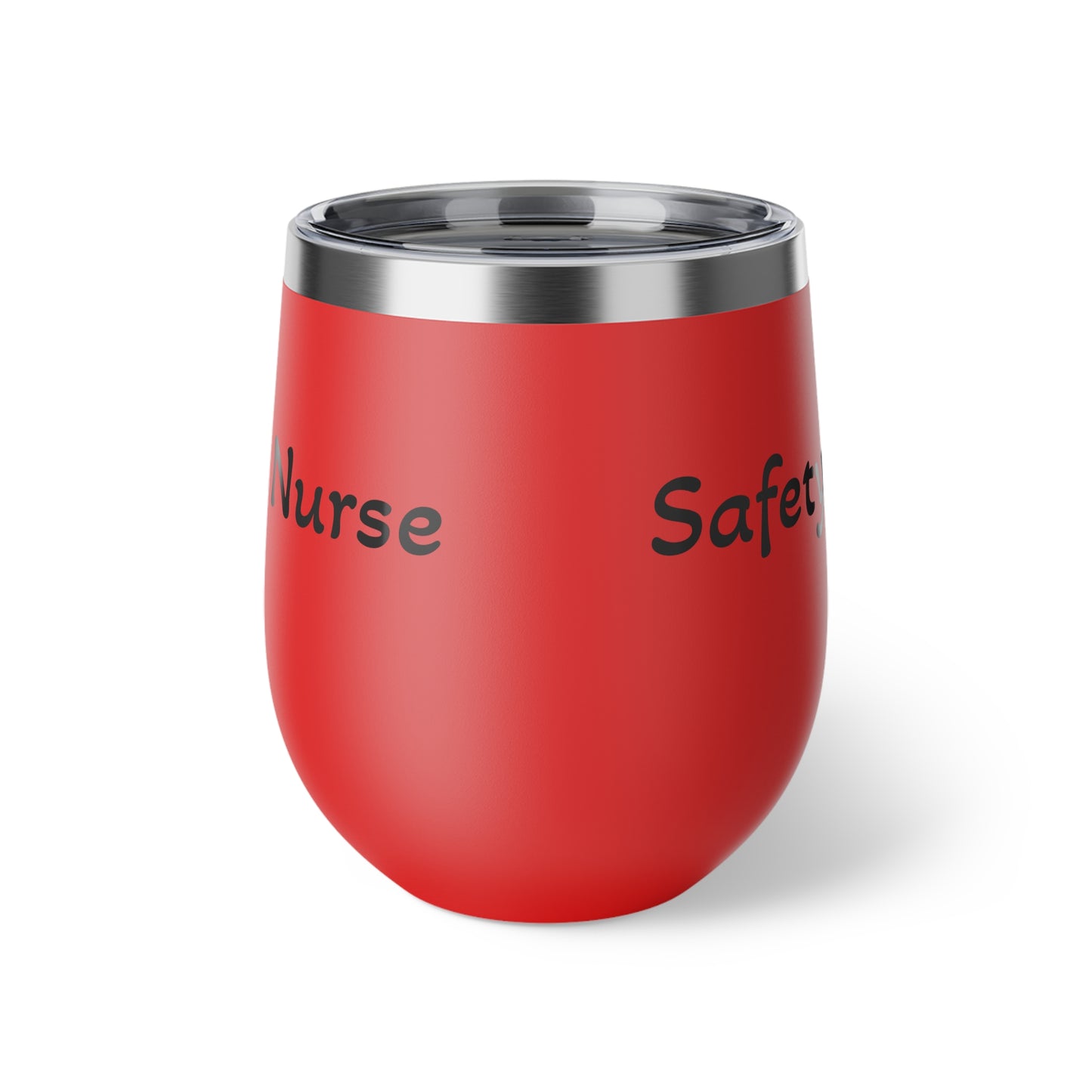 Drink with a Nurse Insulated Cup, 12oz