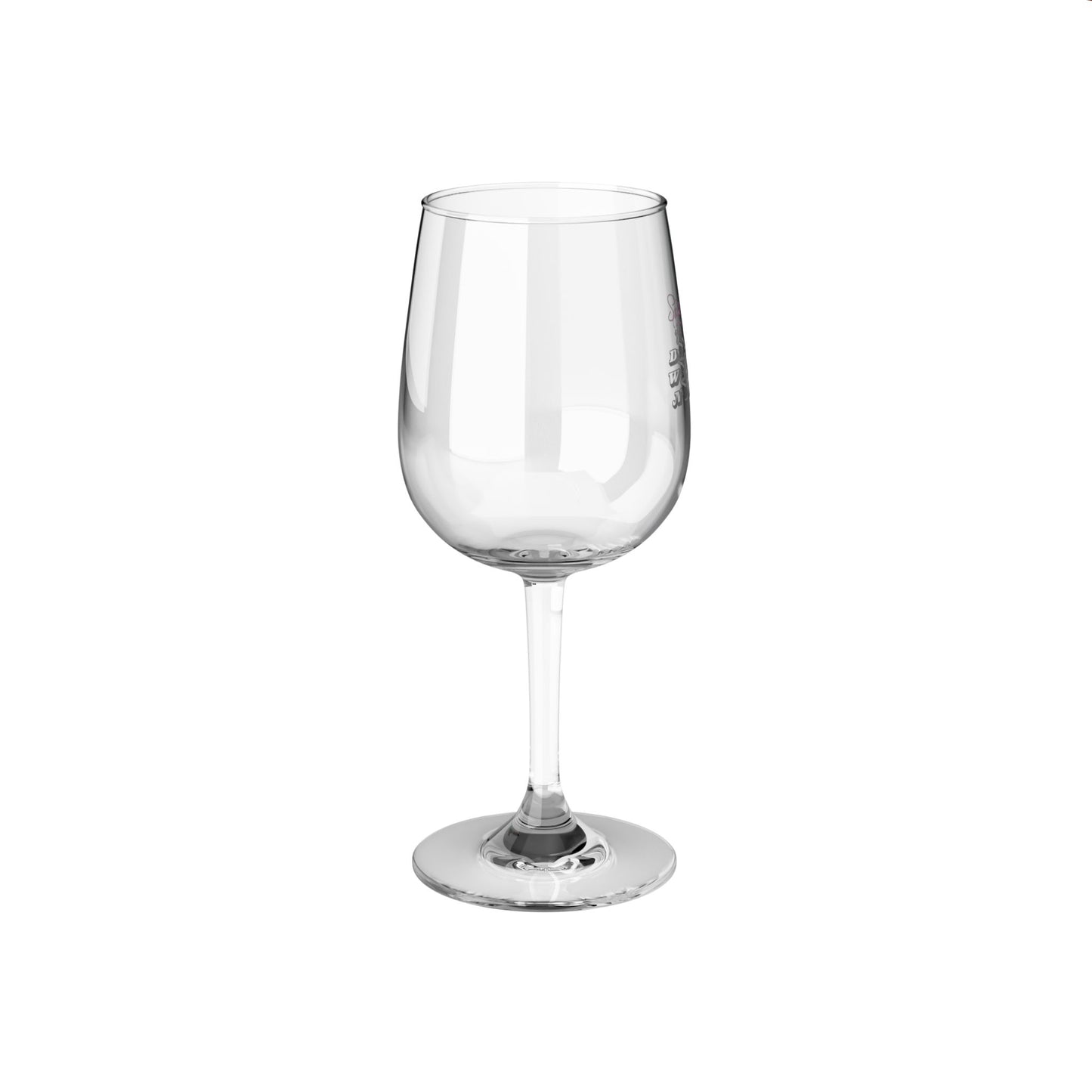 Safety First Wine Glass, 12oz