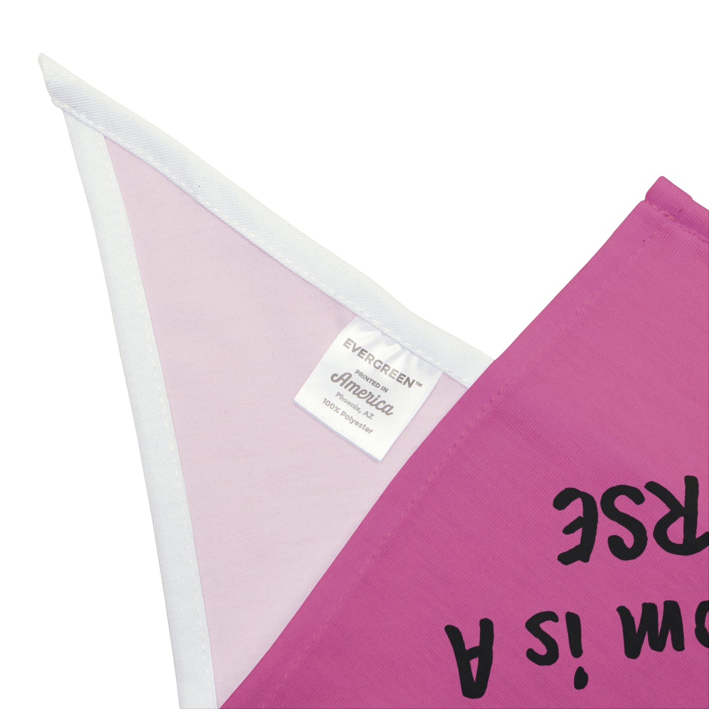You Can't Scare Me - My Mom is a Nurse Pet Bandana