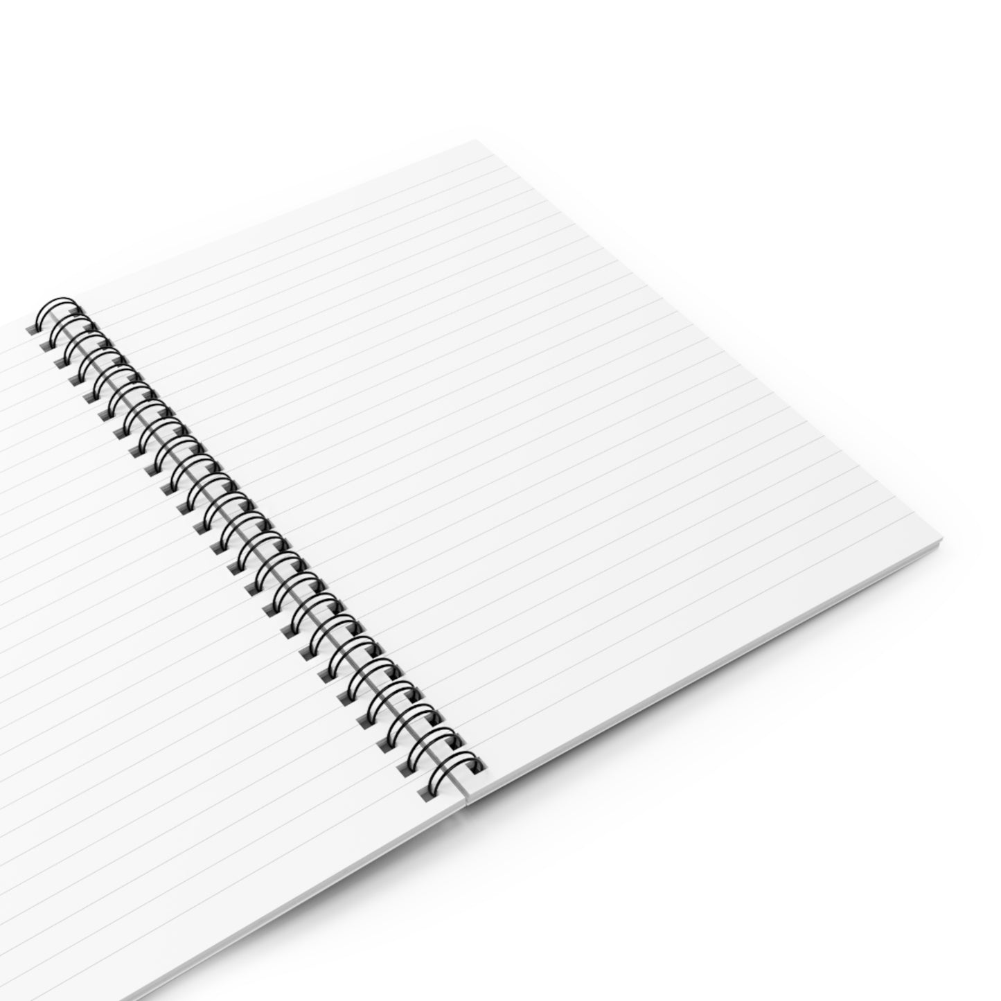 Skelton Nurse Spiral Notebook