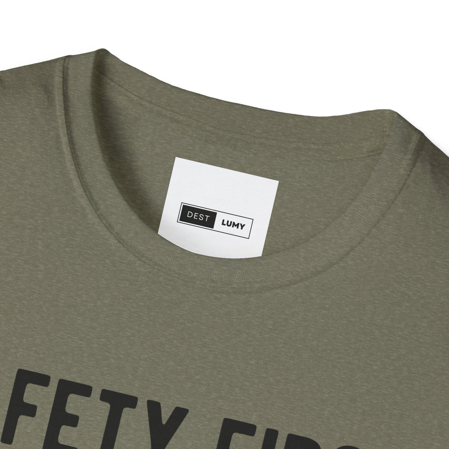 Drink With A Nurse Softstyle T-Shirt