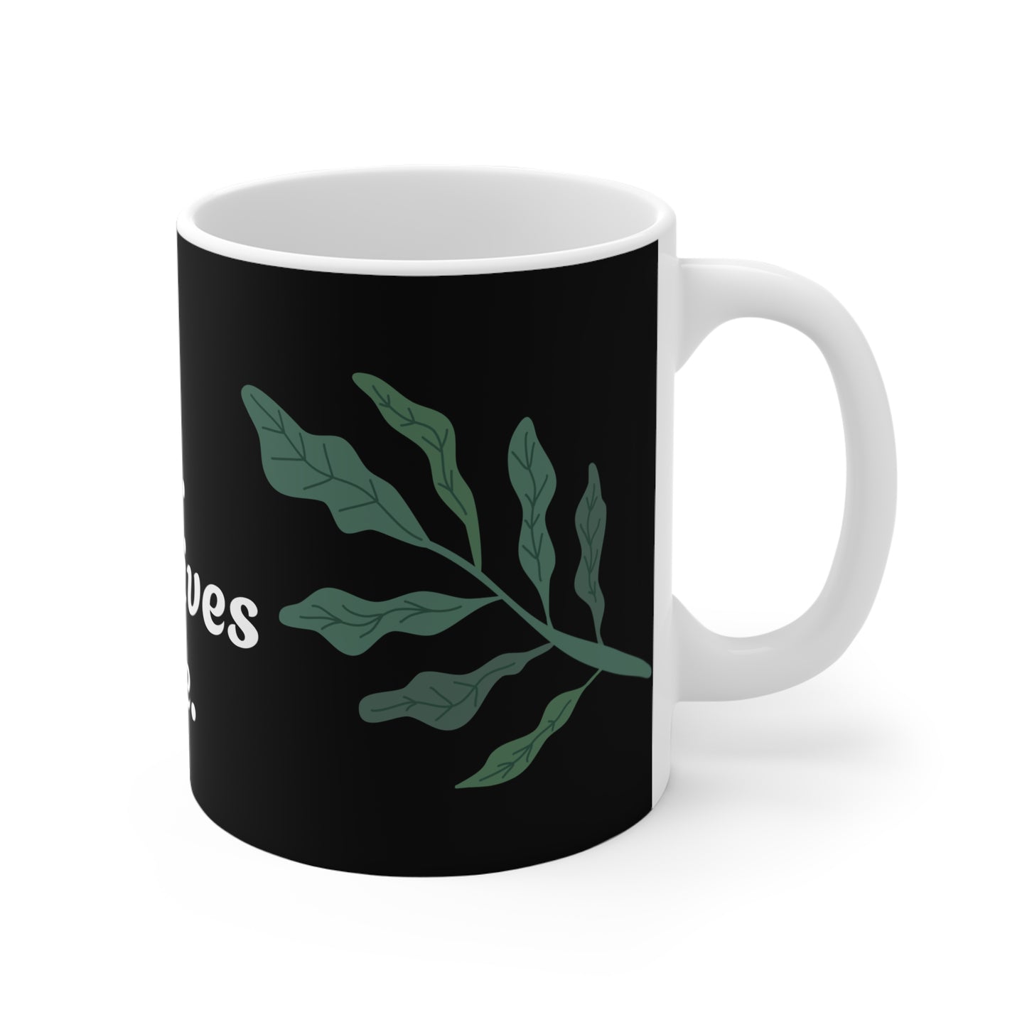 Save Lives Nurse Mug
