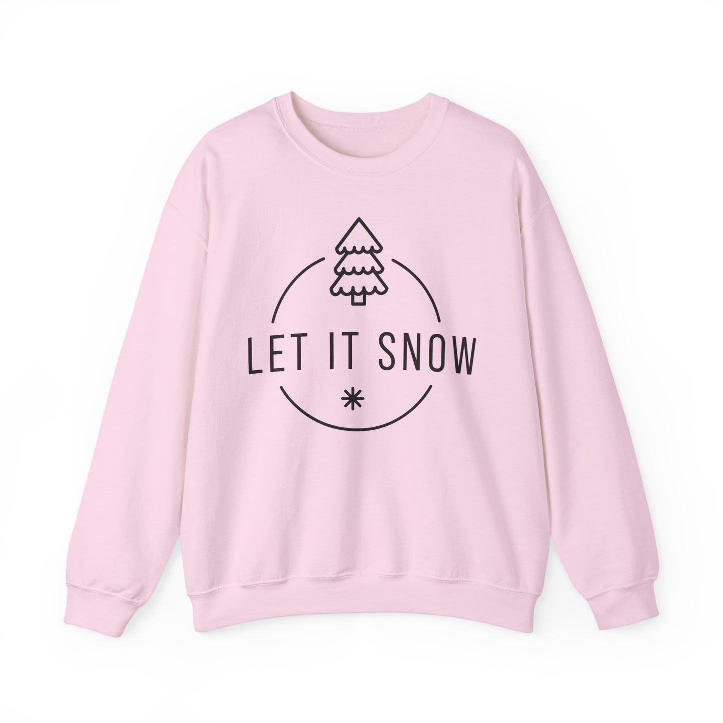 Let it Snow Sweatshirt