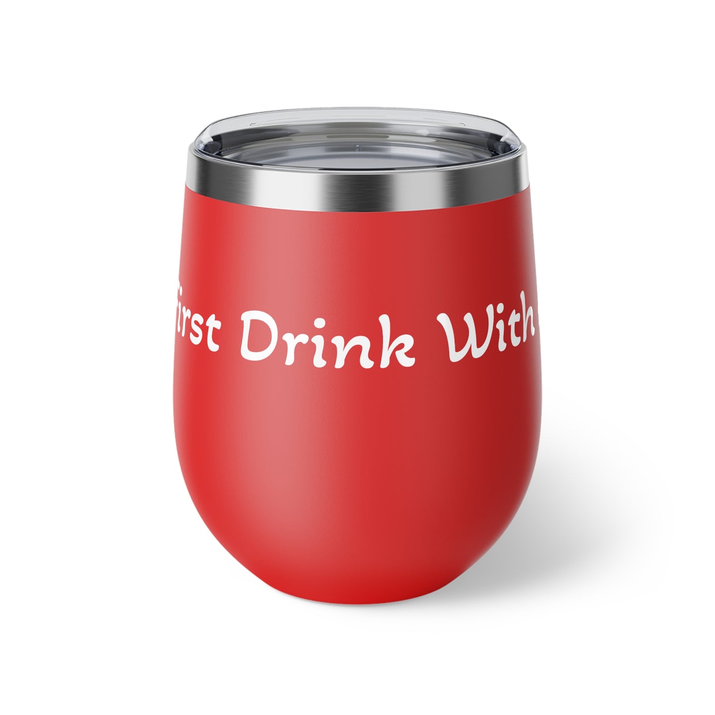 Nurse Copper Vacuum Insulated Cup, 12oz