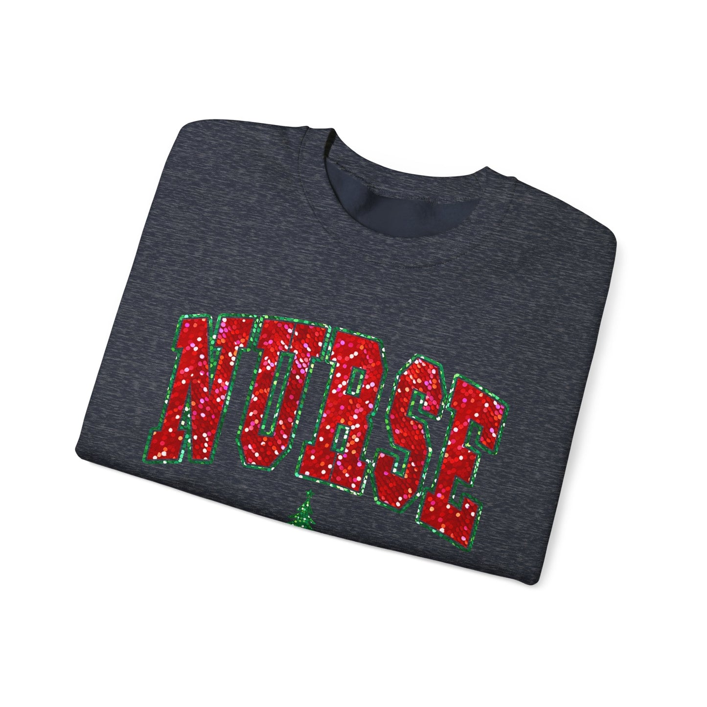 Nurse Crewneck Sweatshirt