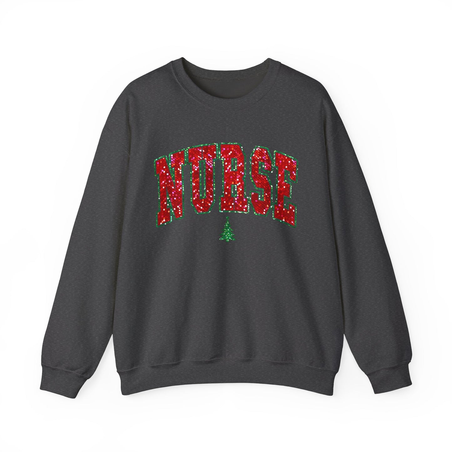 Nurse Crewneck Sweatshirt