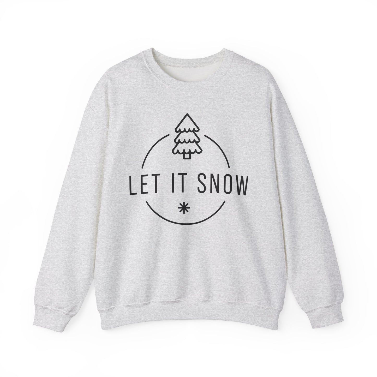 Let it Snow Sweatshirt