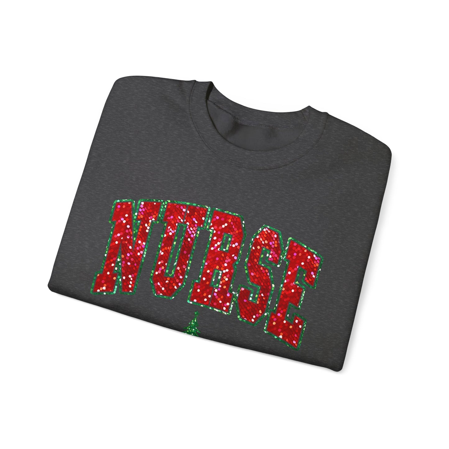 Nurse Crewneck Sweatshirt