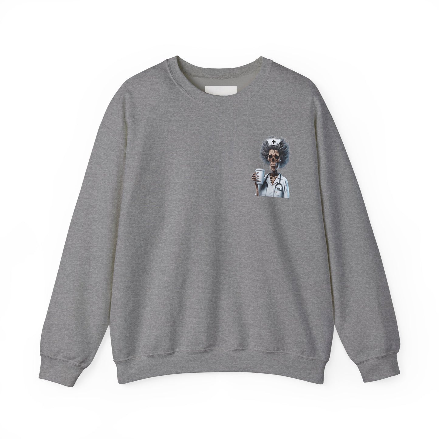 It's Fine - Crewneck Sweatshirt