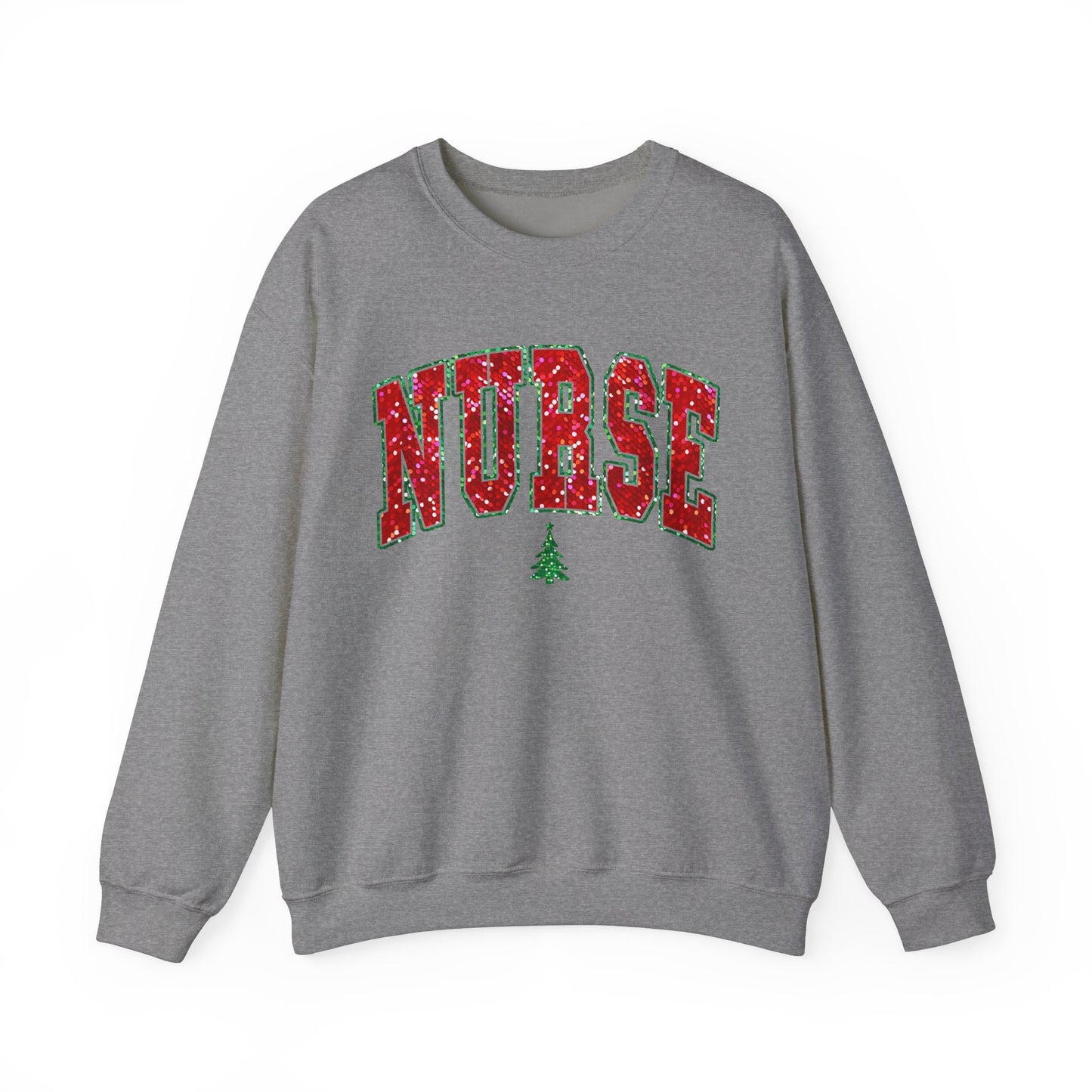 Nurse Crewneck Sweatshirt