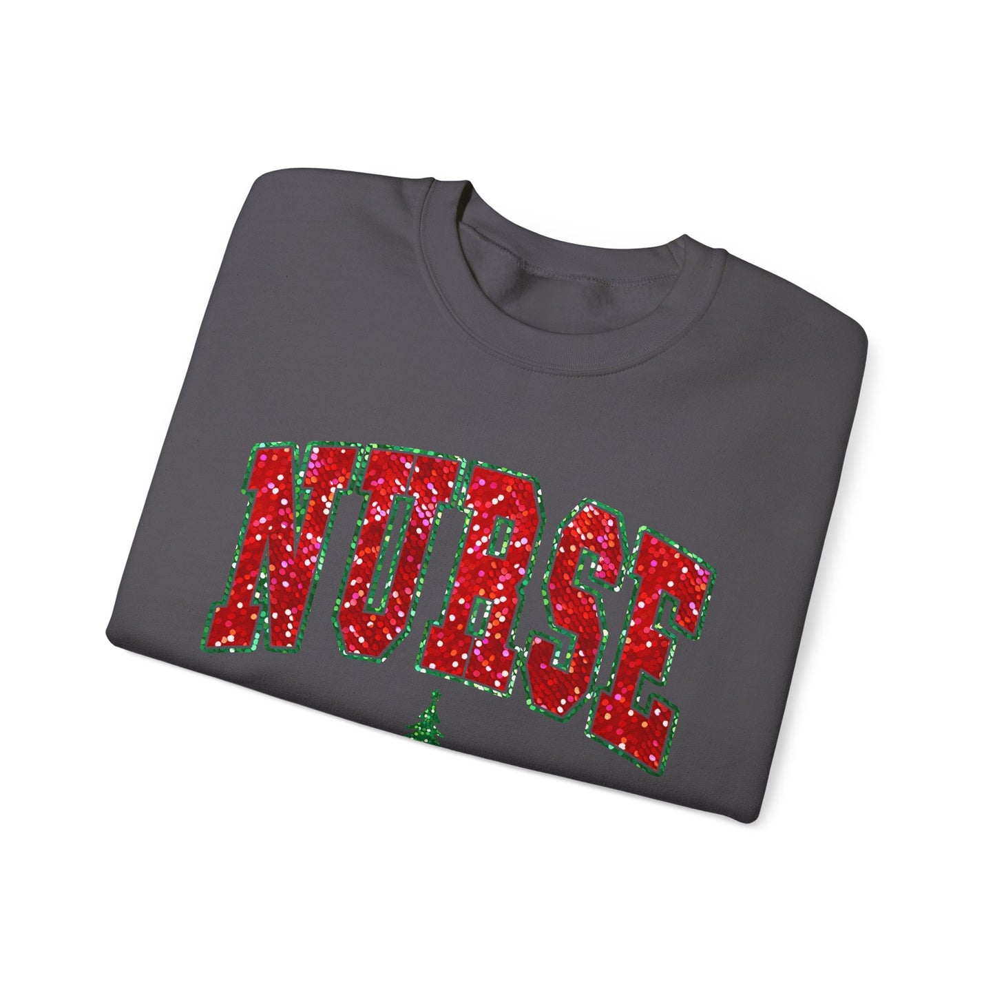Nurse Crewneck Sweatshirt