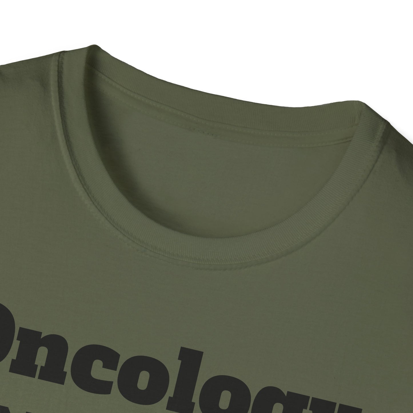 Oncology Nurse Unisex Softstyle T-Shirt