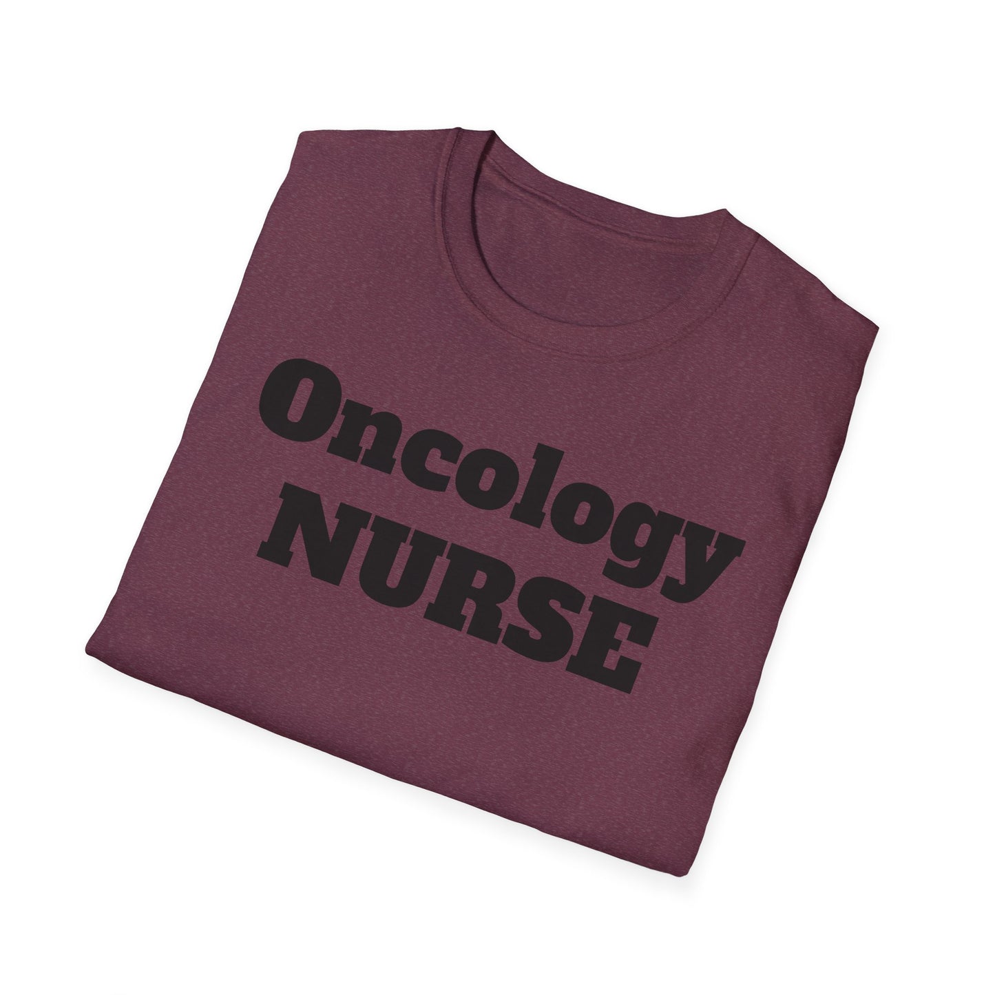 Oncology Nurse Unisex Softstyle T-Shirt