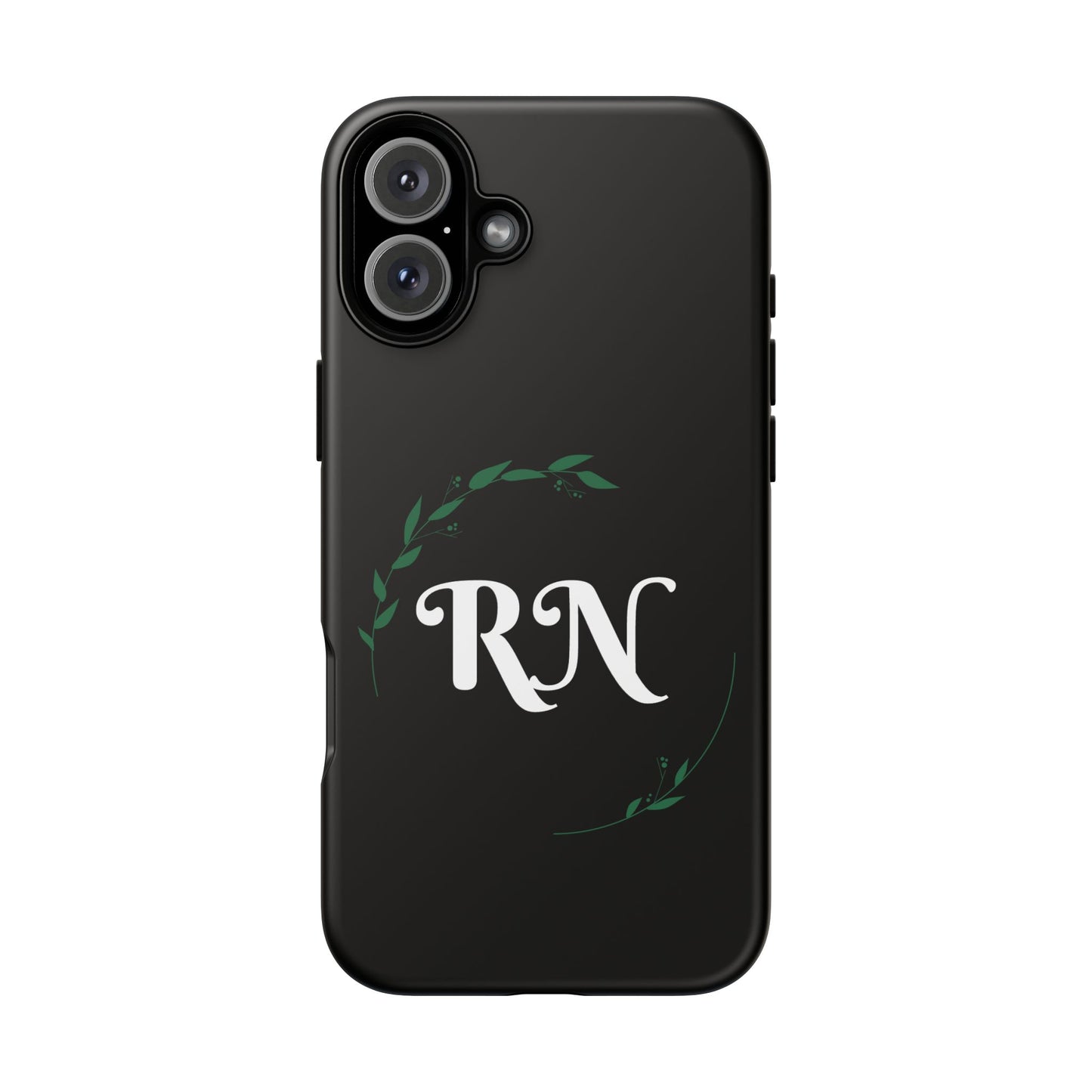 RN Leaves Phone Case