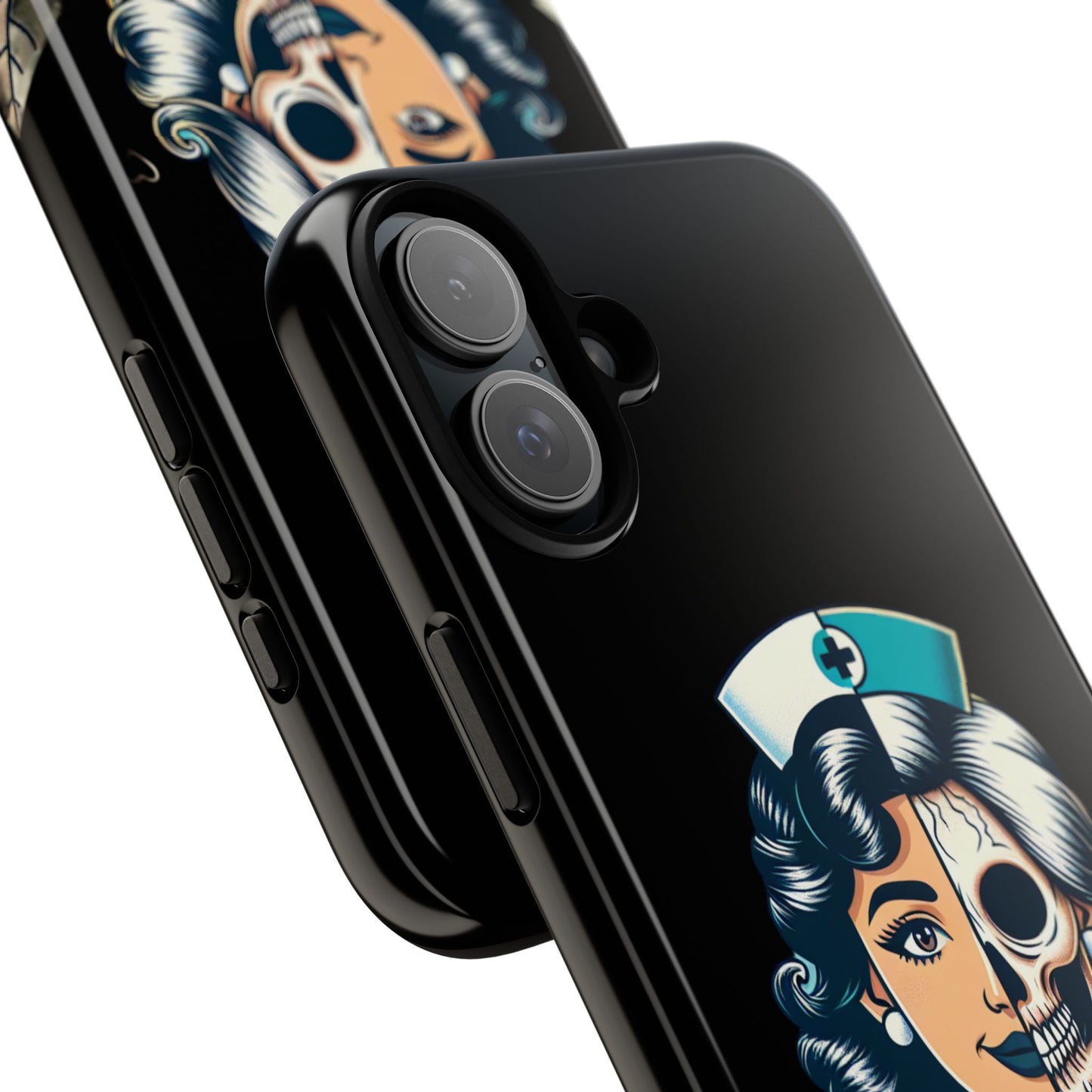 Dead Inside iPhone Case