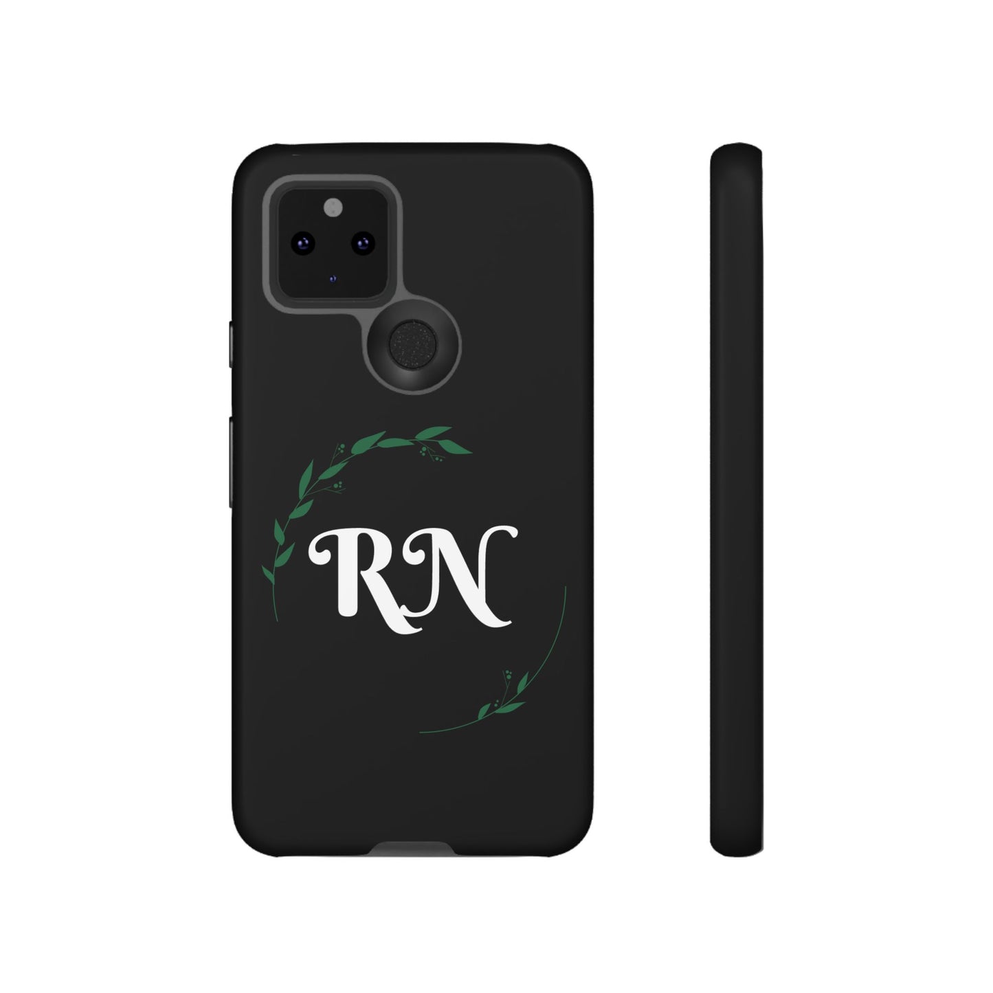 RN Leaves Phone Case