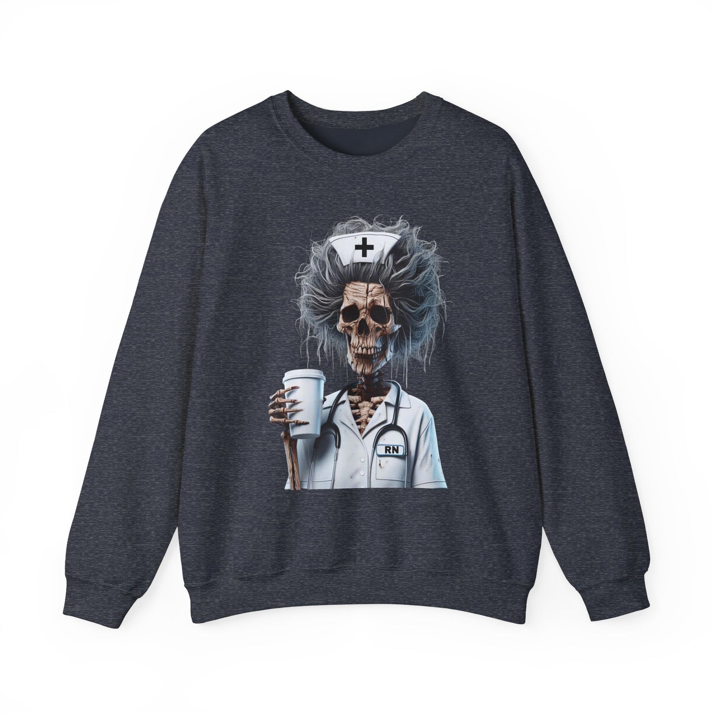 RN Skeleton Sweatshirt