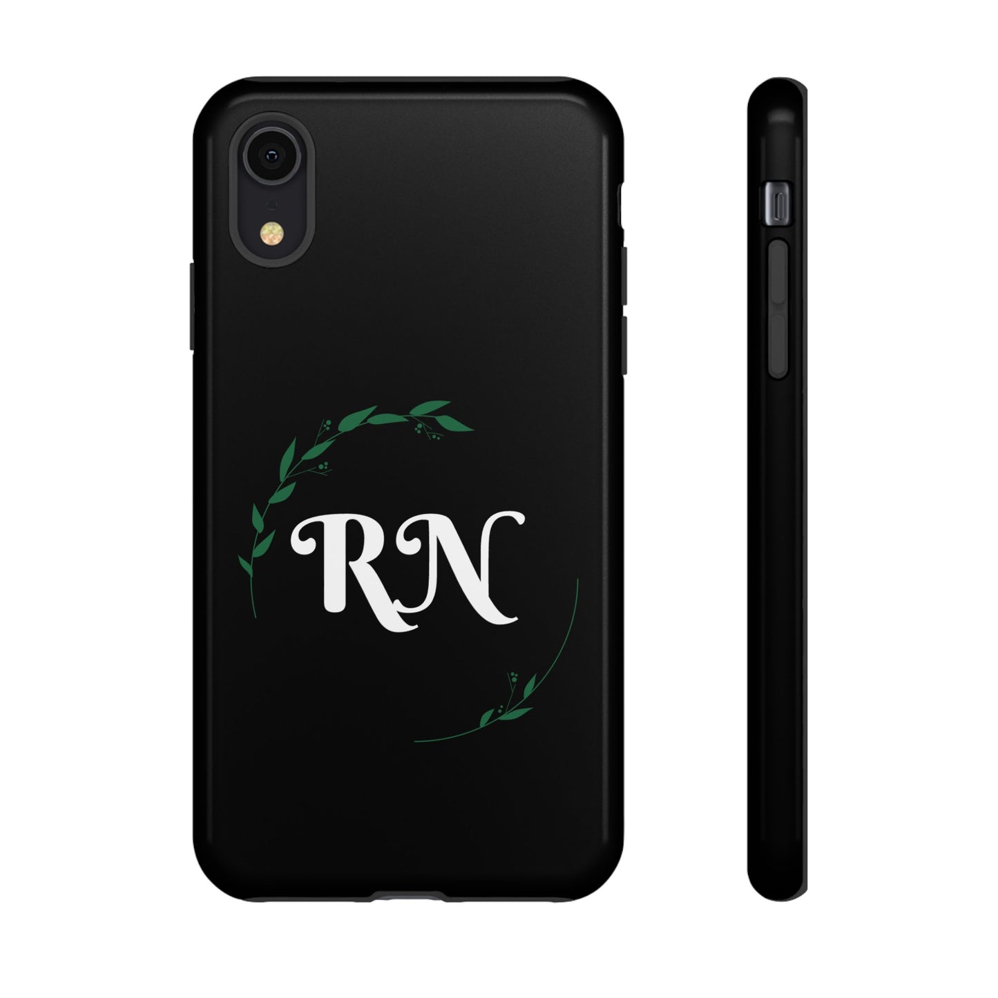 RN Leaves Phone Case