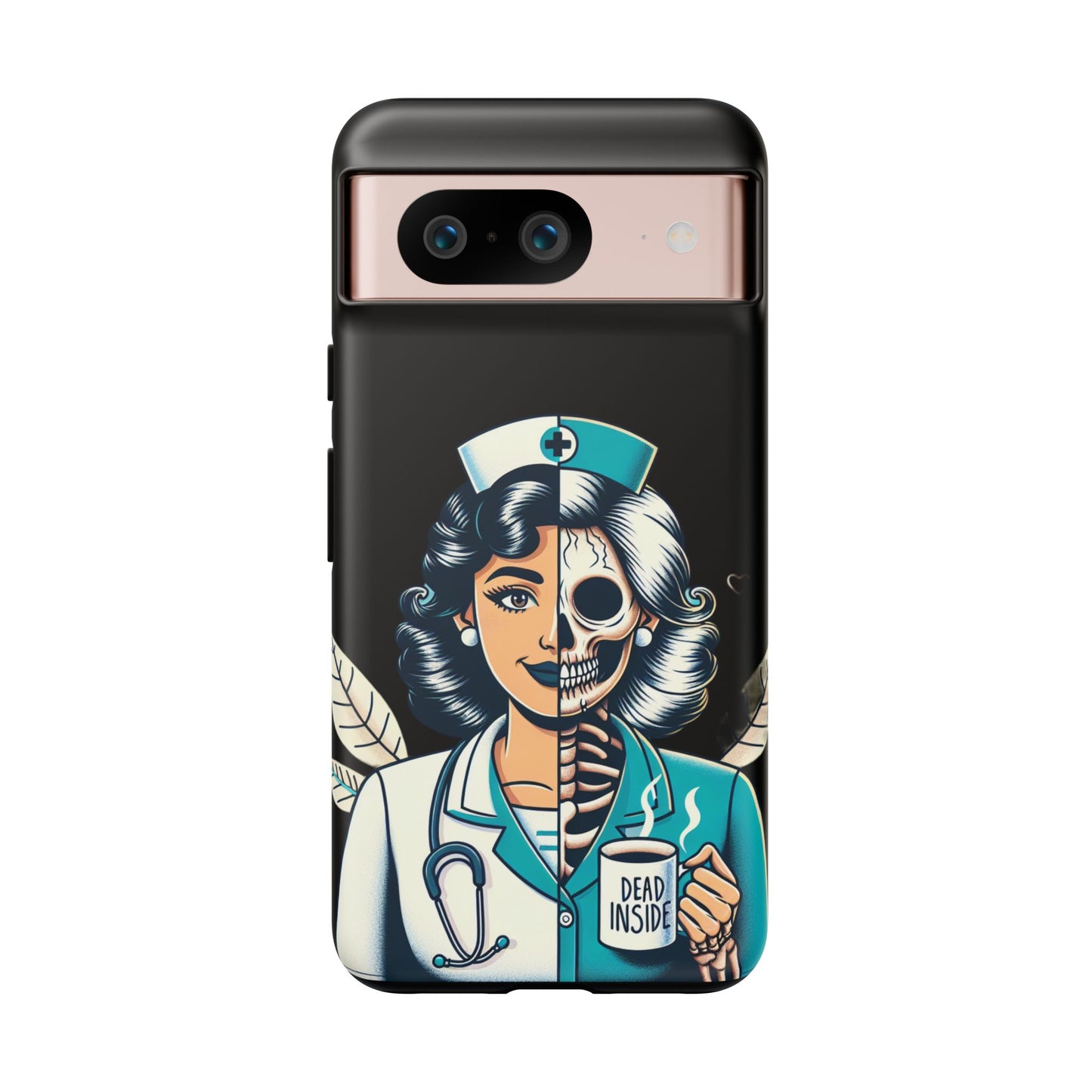 Dead Inside iPhone Case