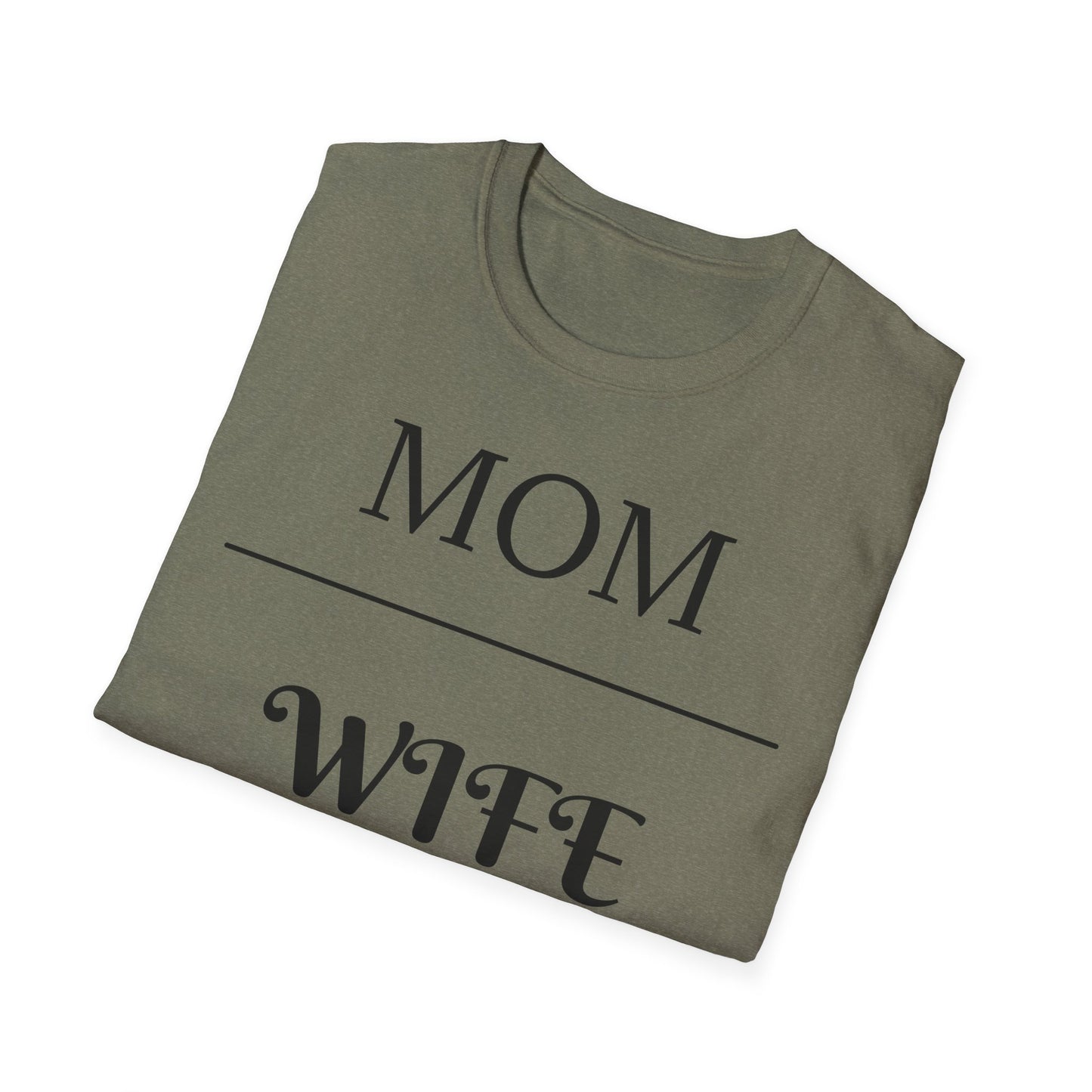 Mom Wife Nurse T-Shirt