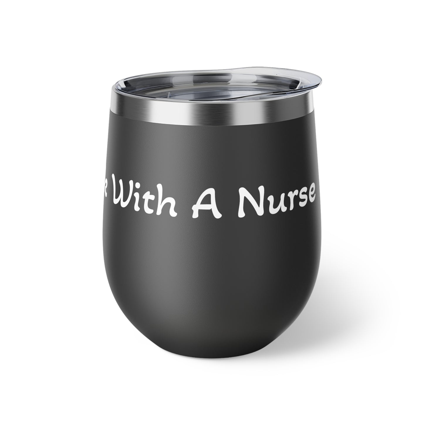 Nurse Copper Vacuum Insulated Cup, 12oz