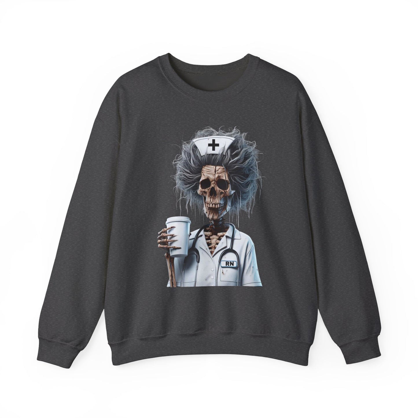 RN Skeleton Sweatshirt