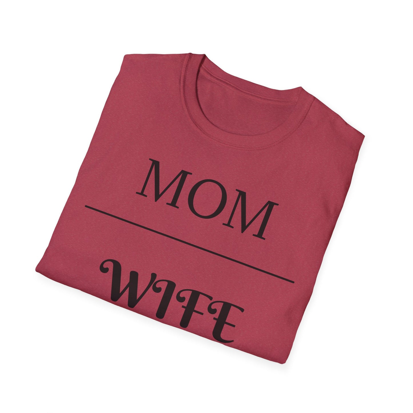 Mom Wife Nurse T-Shirt