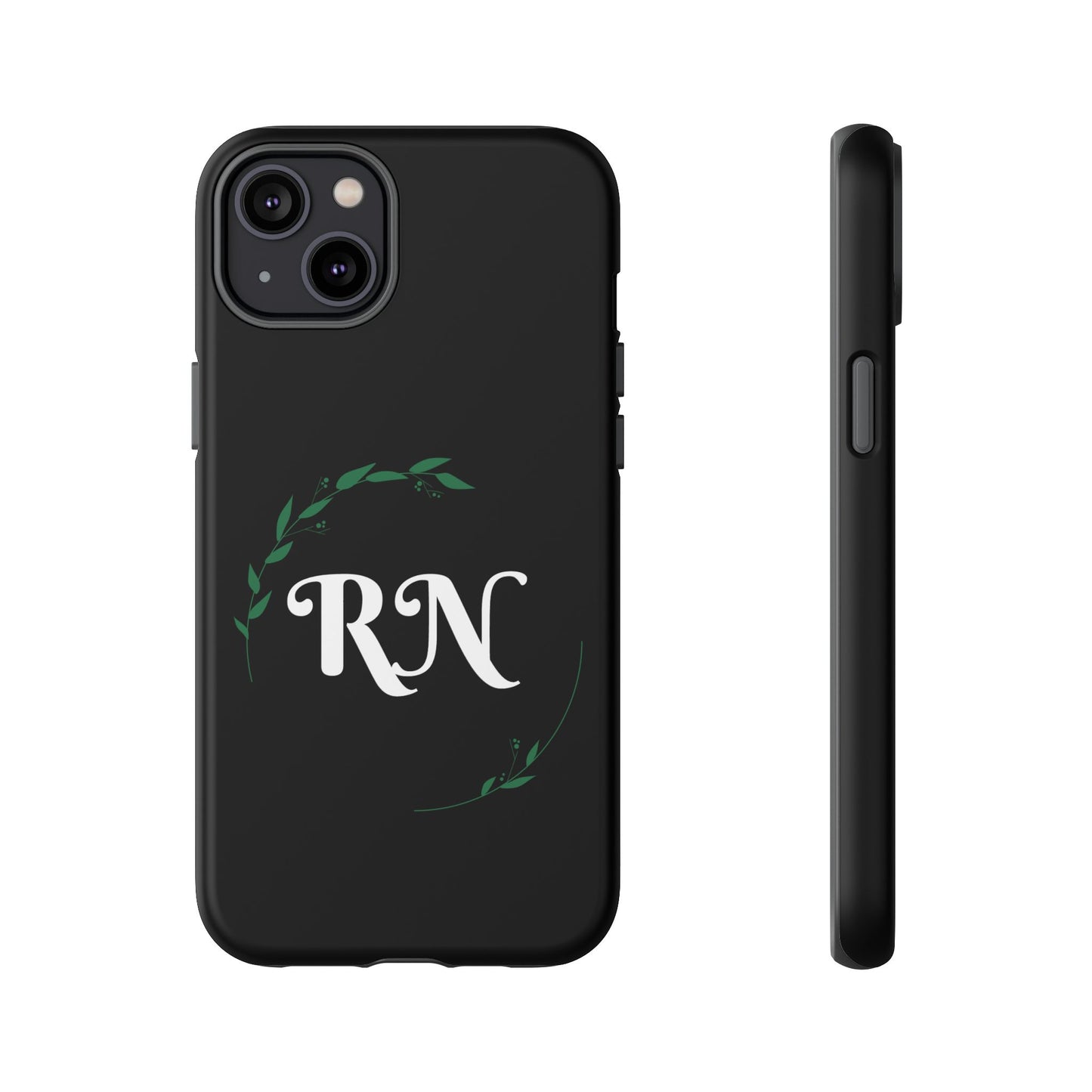 RN Leaves Phone Case