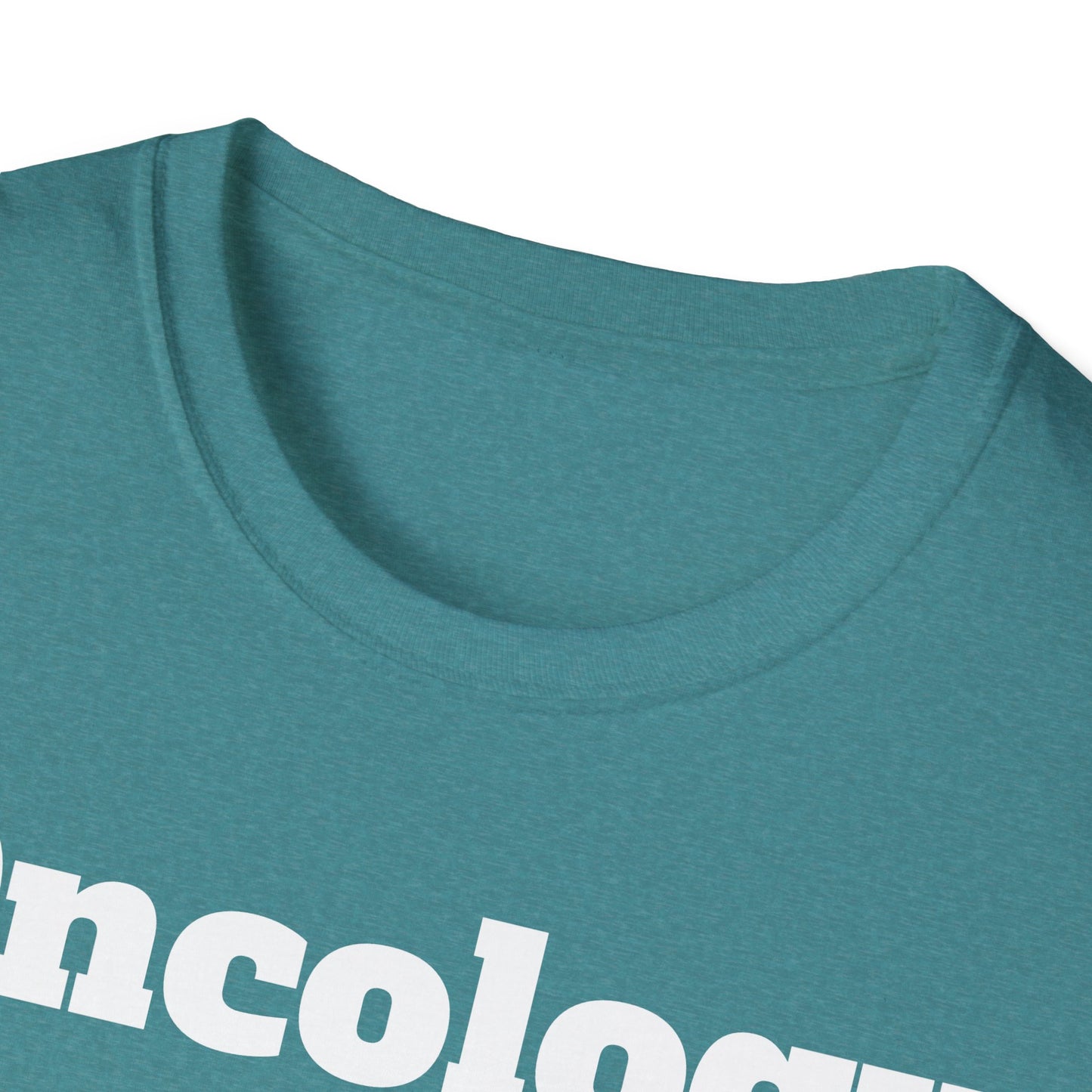 Oncology Nurse Unisex Softstyle T-Shirt