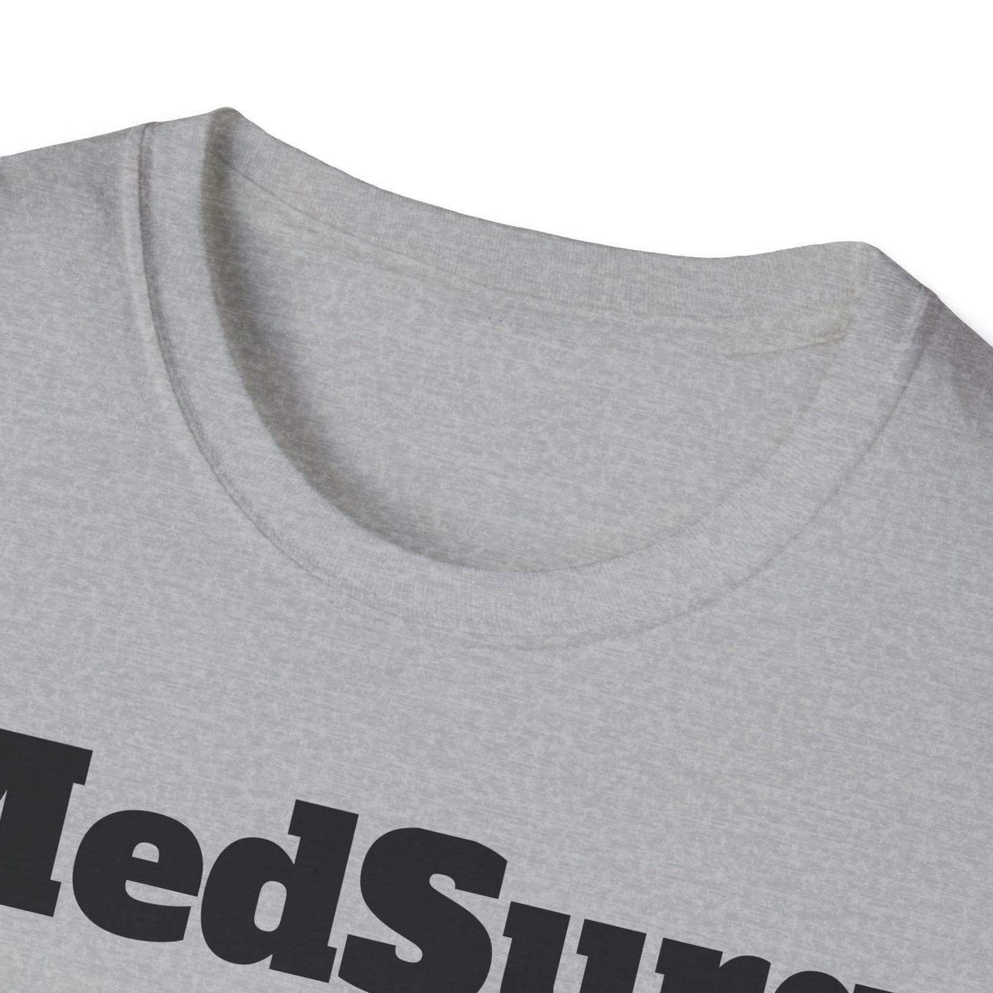 MedSurg Nurse Unisex Softstyle T-Shirt