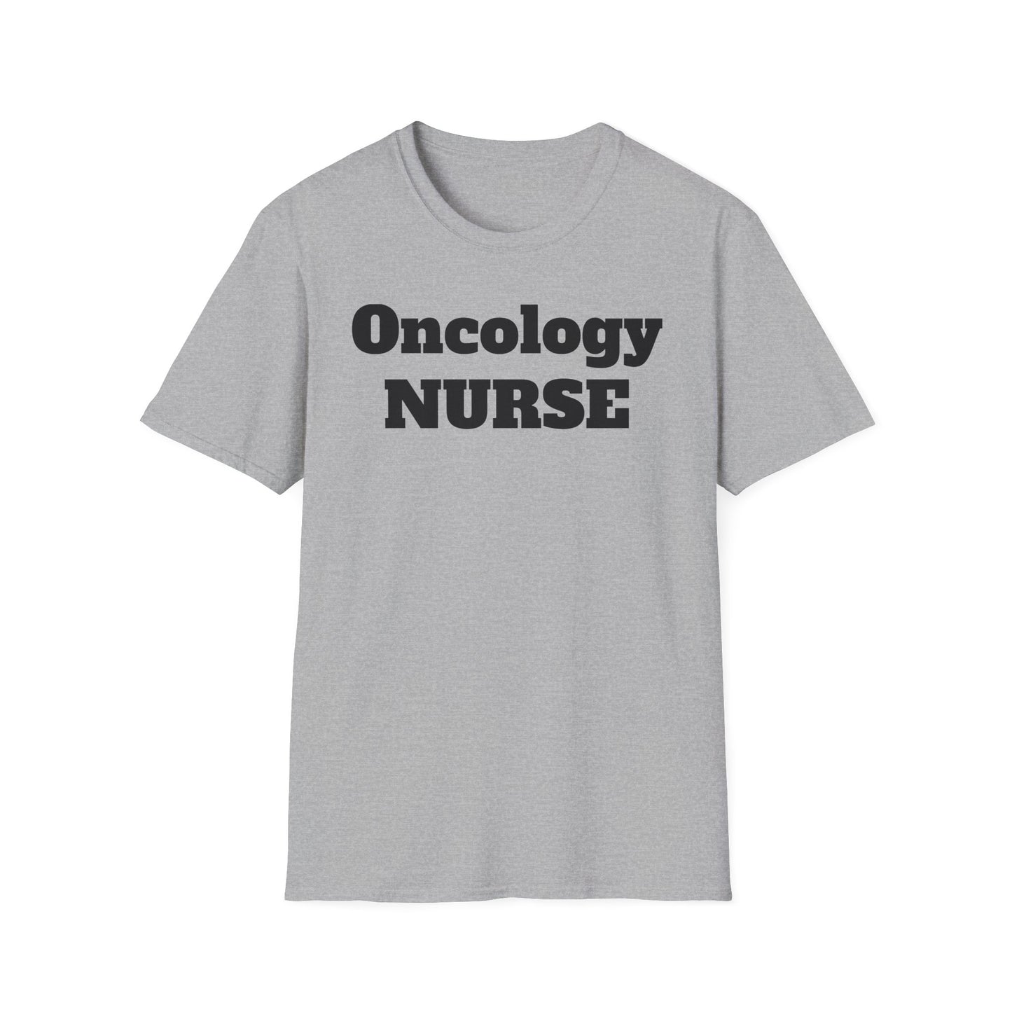 Oncology Nurse Unisex Softstyle T-Shirt