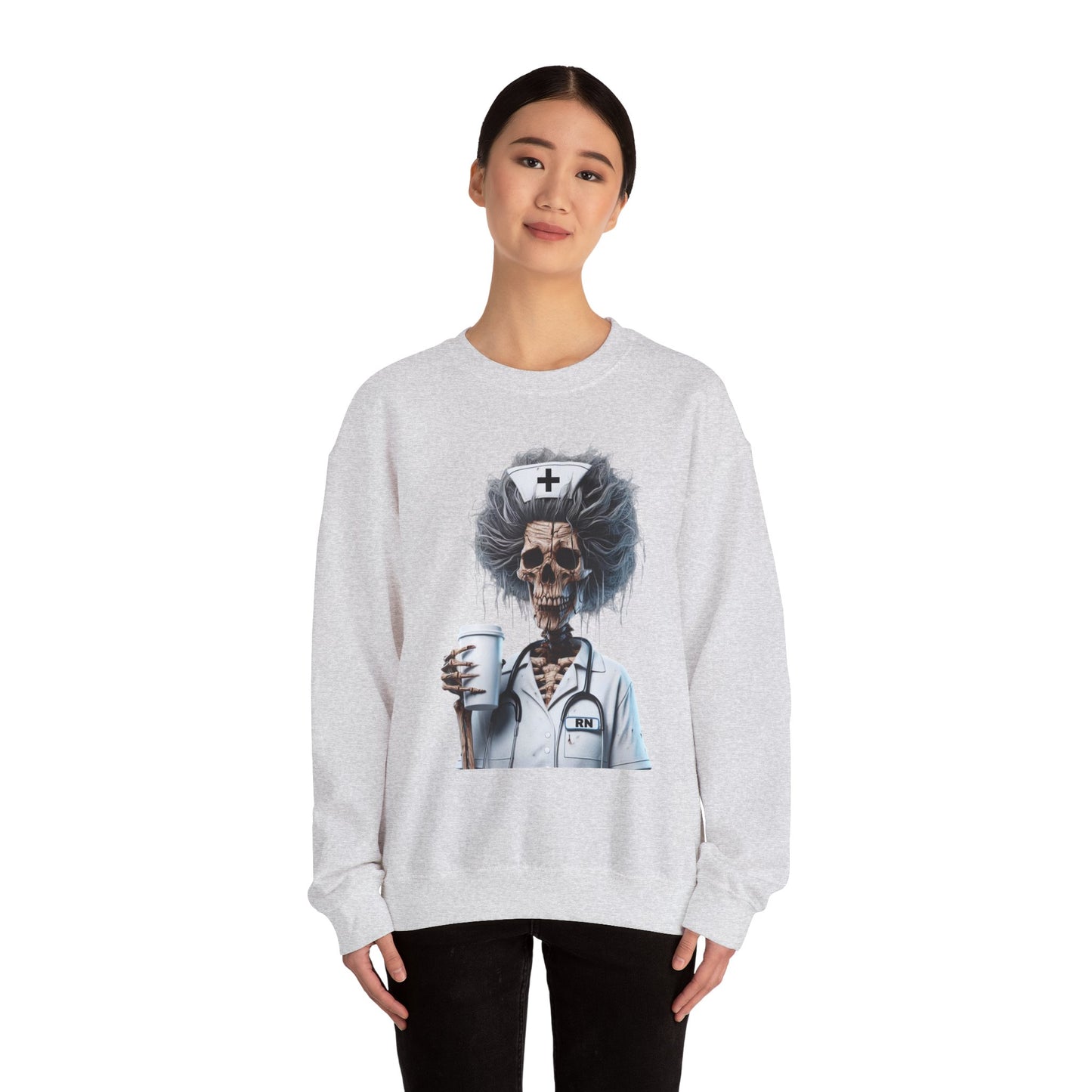 RN Skeleton Sweatshirt