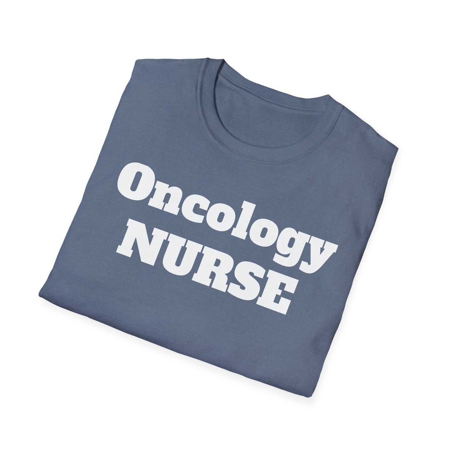 Oncology Nurse Unisex Softstyle T-Shirt