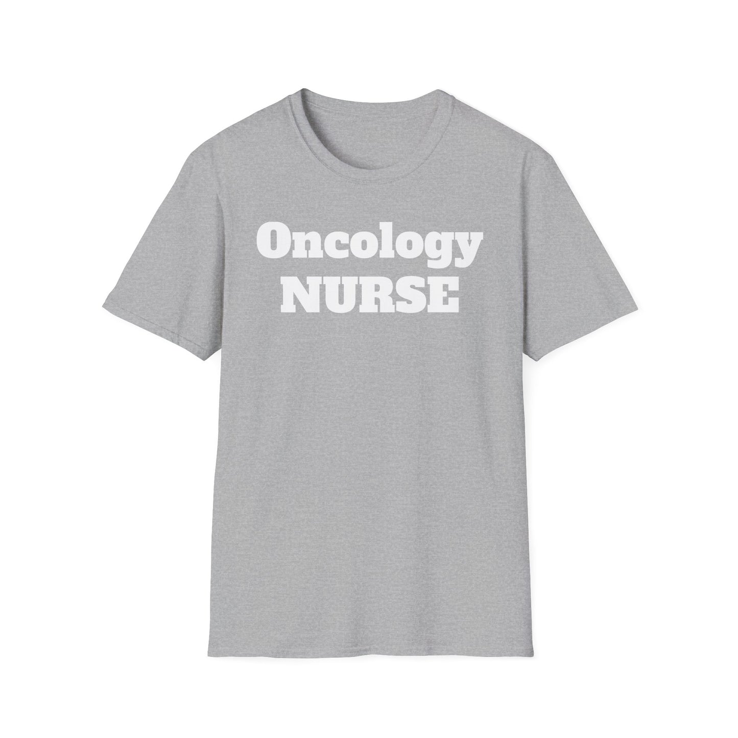 Oncology Nurse Unisex Softstyle T-Shirt