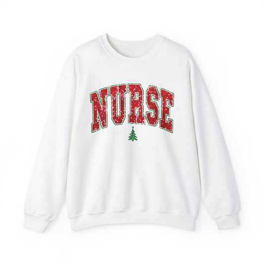 Nurse Crewneck Sweatshirt