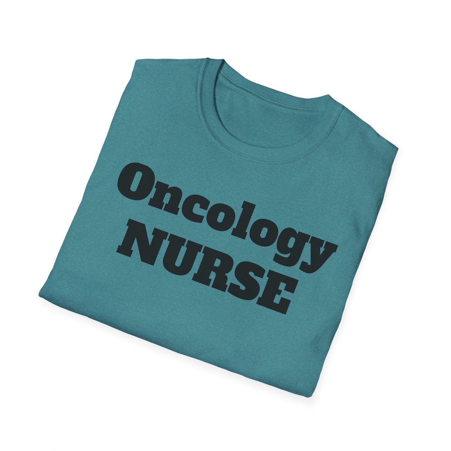 Oncology Nurse Unisex Softstyle T-Shirt