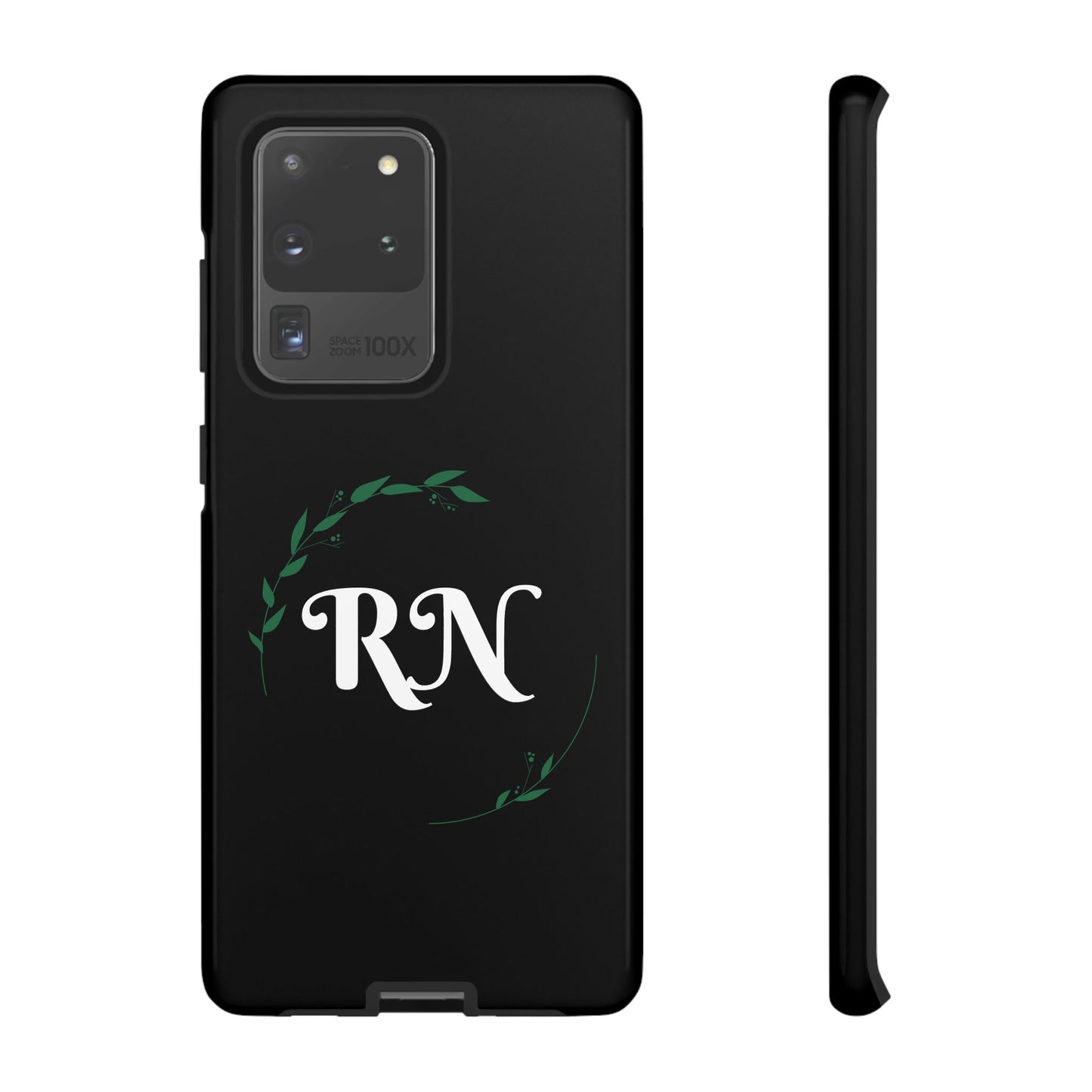 RN Leaves Phone Case