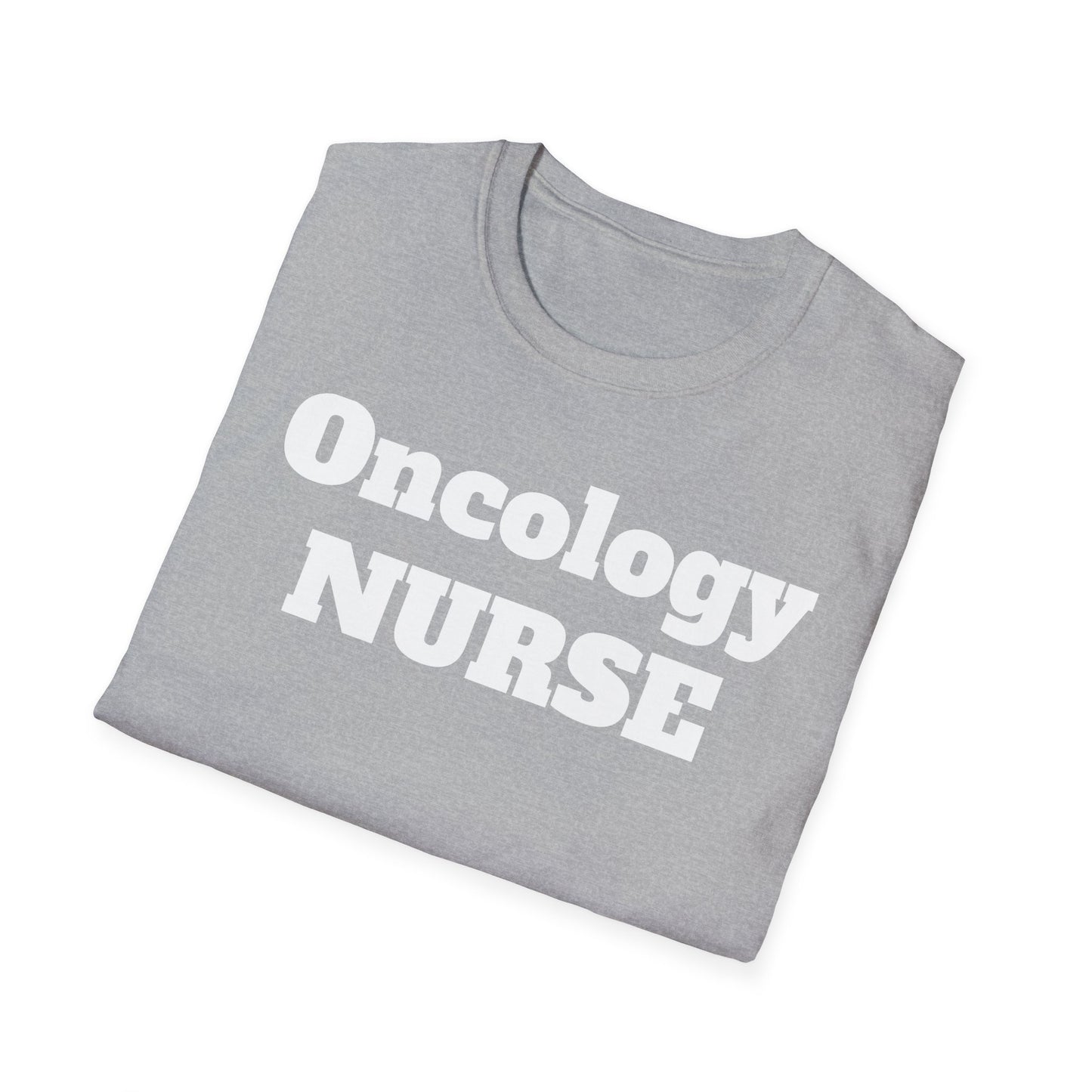 Oncology Nurse Unisex Softstyle T-Shirt