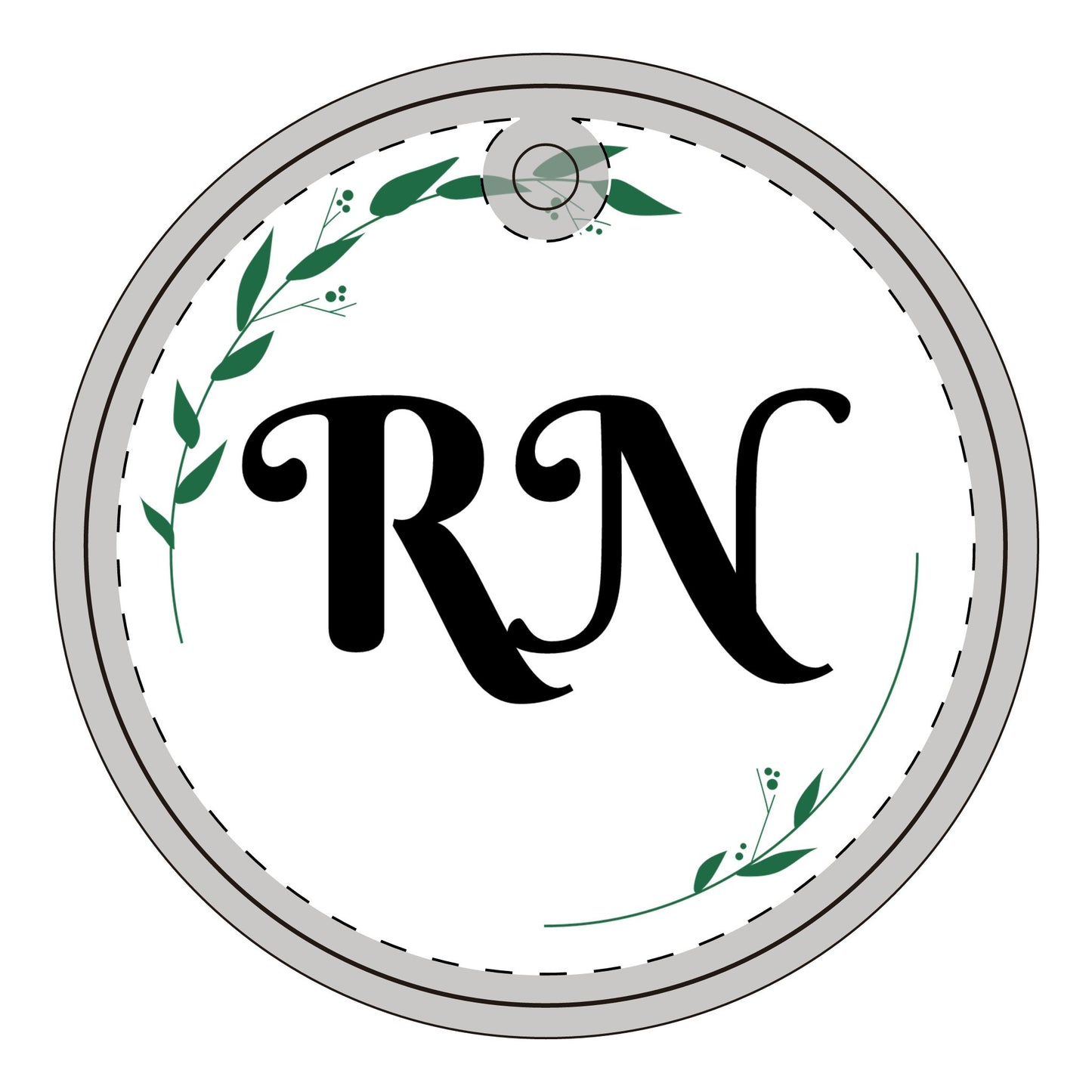 RN - Acrylic Ornaments